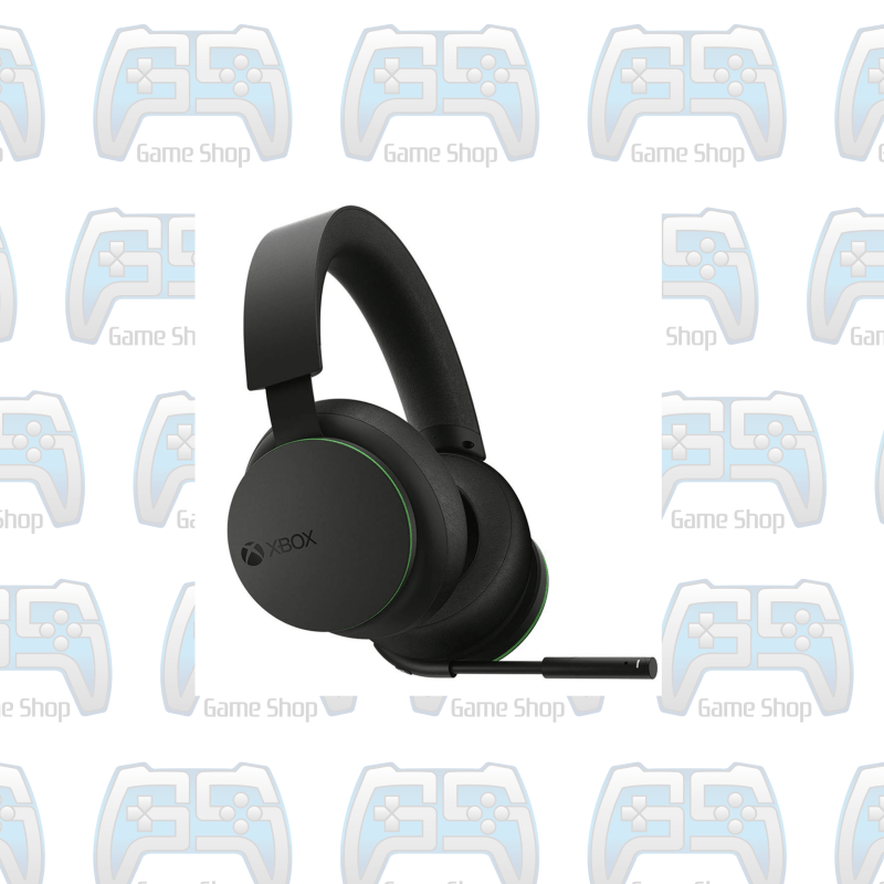 CASQUE XBOX SERIES | BLACK 3