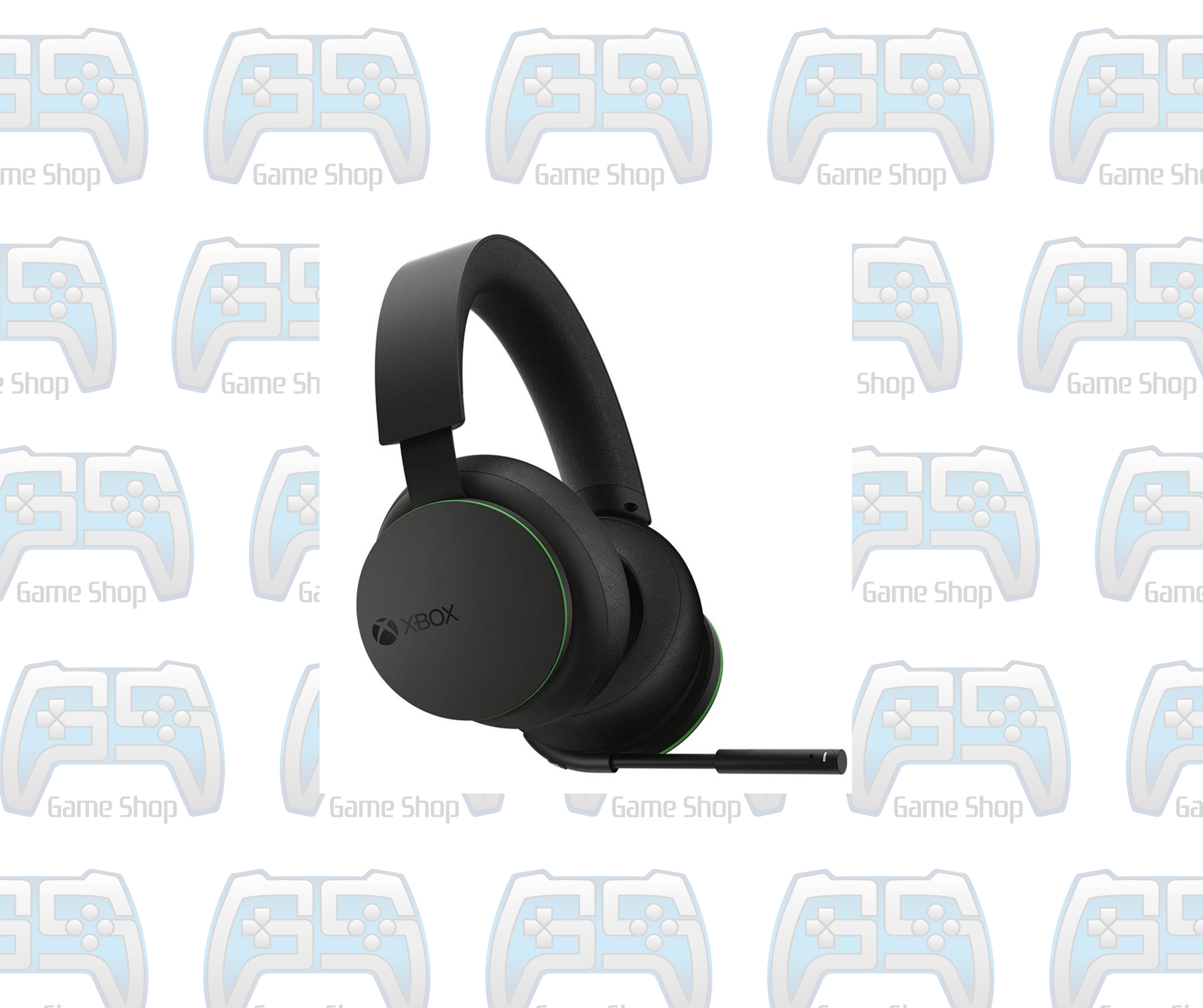 CASQUE XBOX SERIES | BLACK