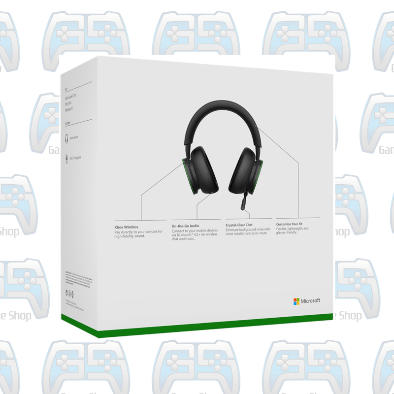 CASQUE XBOX SERIES | BLACK 2