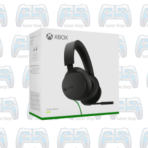 CASQUE XBOX SERIES | BLACK 1
