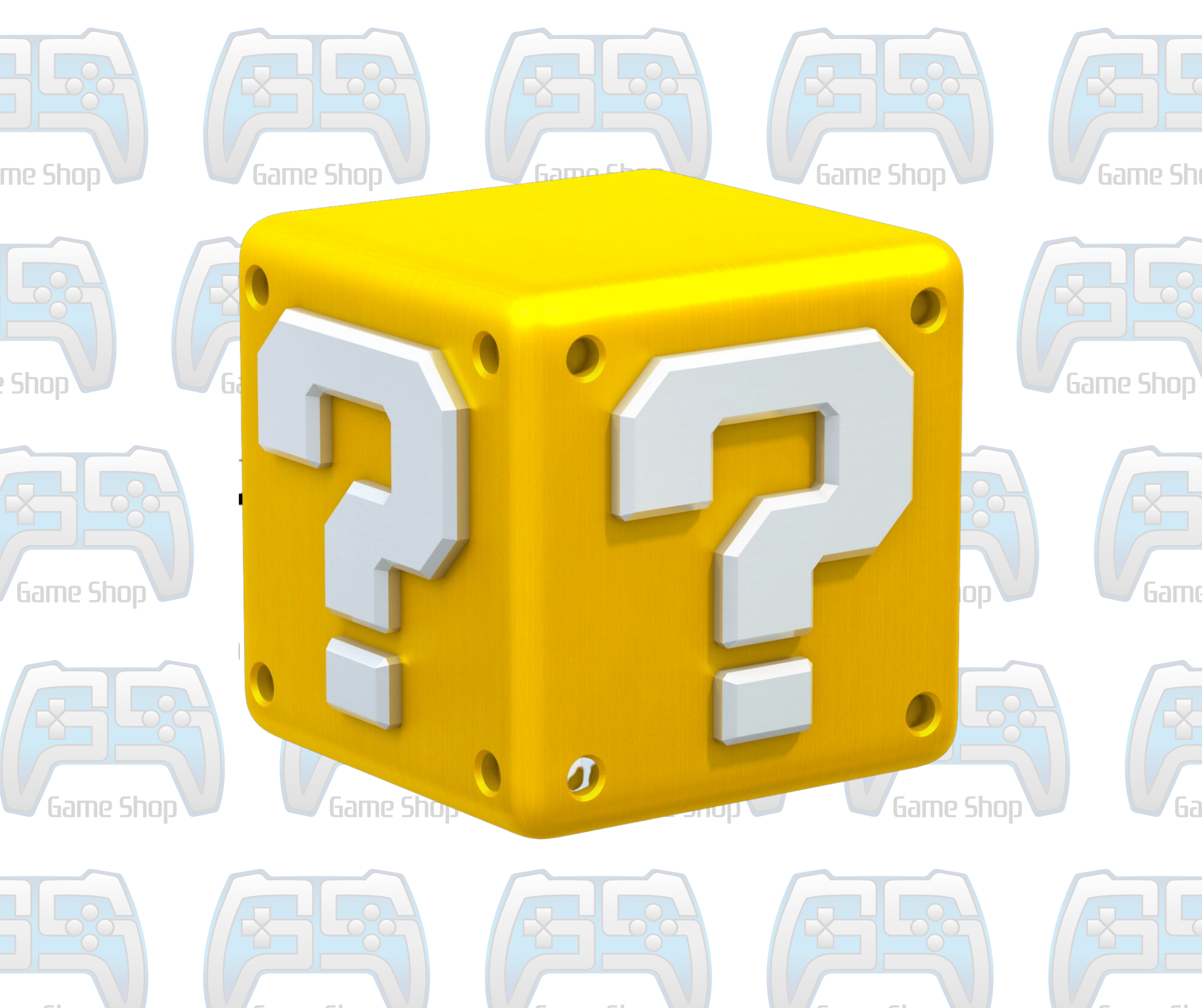 LAMPE PALADONE MINI QUESTION BLOCK LIGHT MARIO