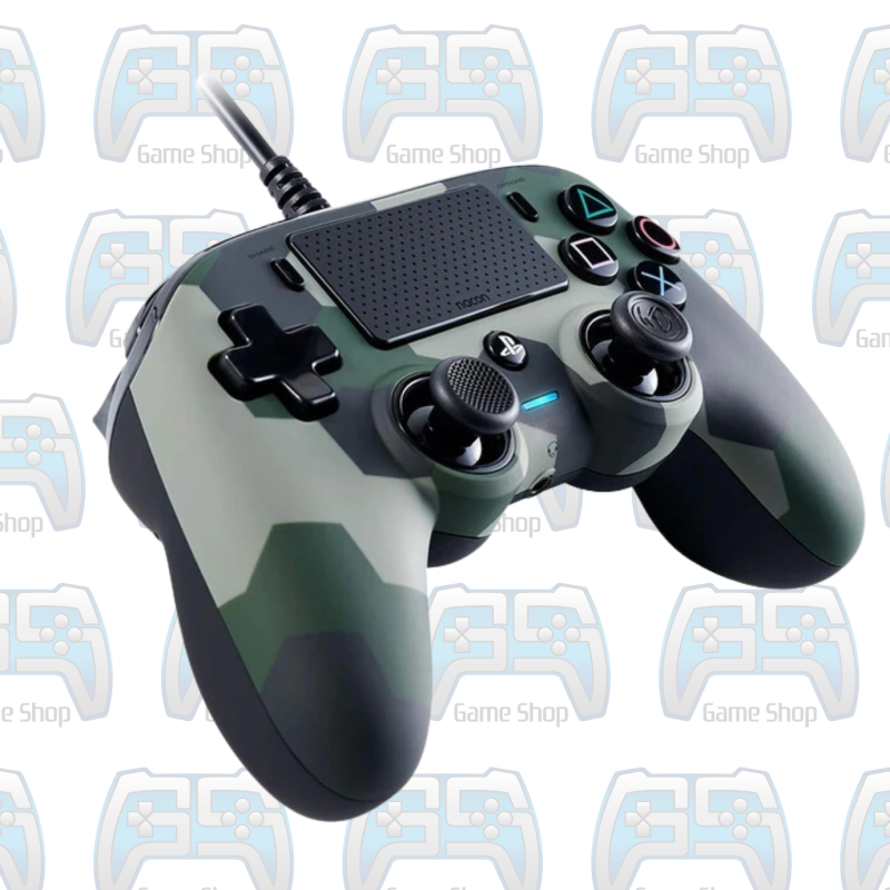 MANETTEE NACON ASYMMETRIC SANS FIL CAMO | PC - PS4 2