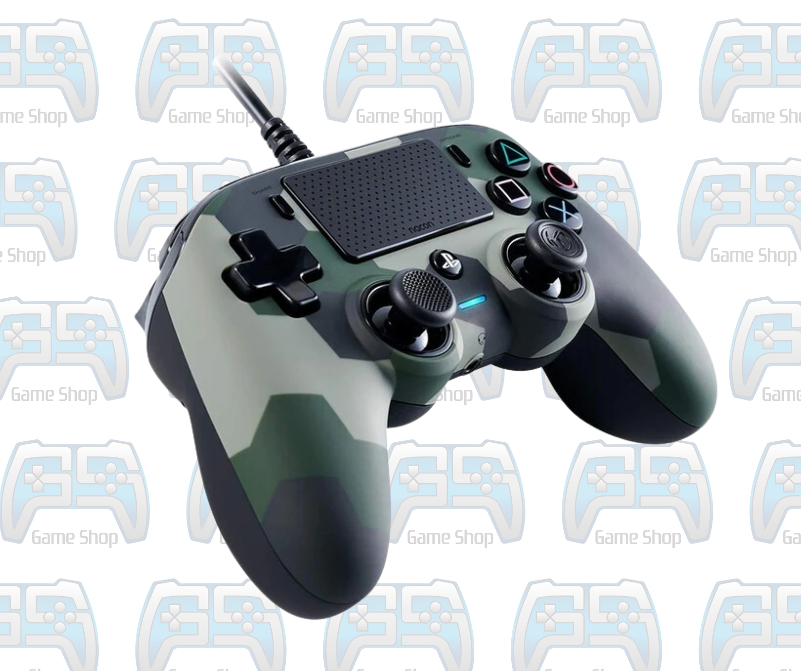 MANETTEE NACON ASYMMETRIC SANS FIL CAMO | PC - PS4