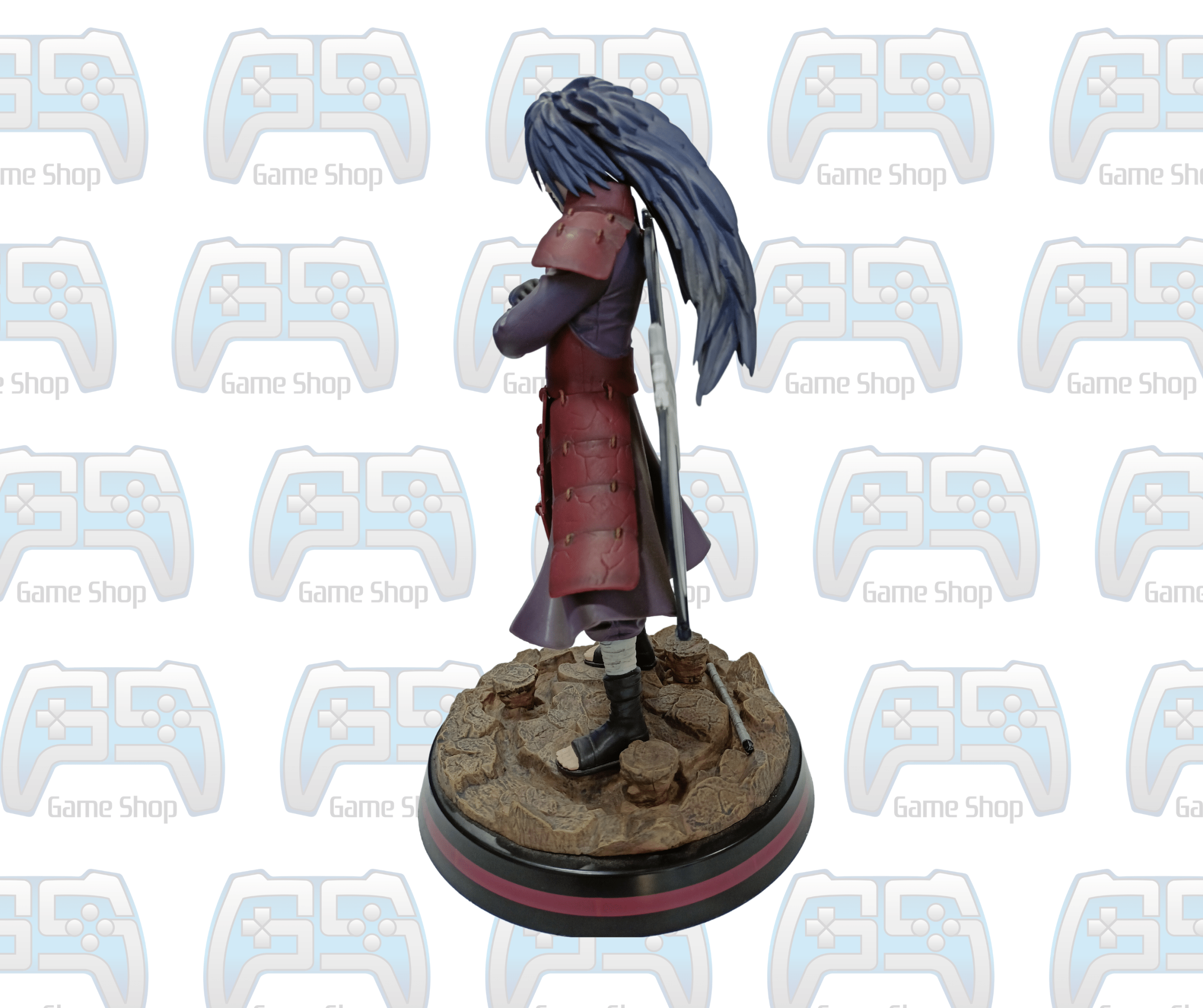 FIGURINE MADARA | NARUTO | FIGURINE DE GRANDE TAILLE