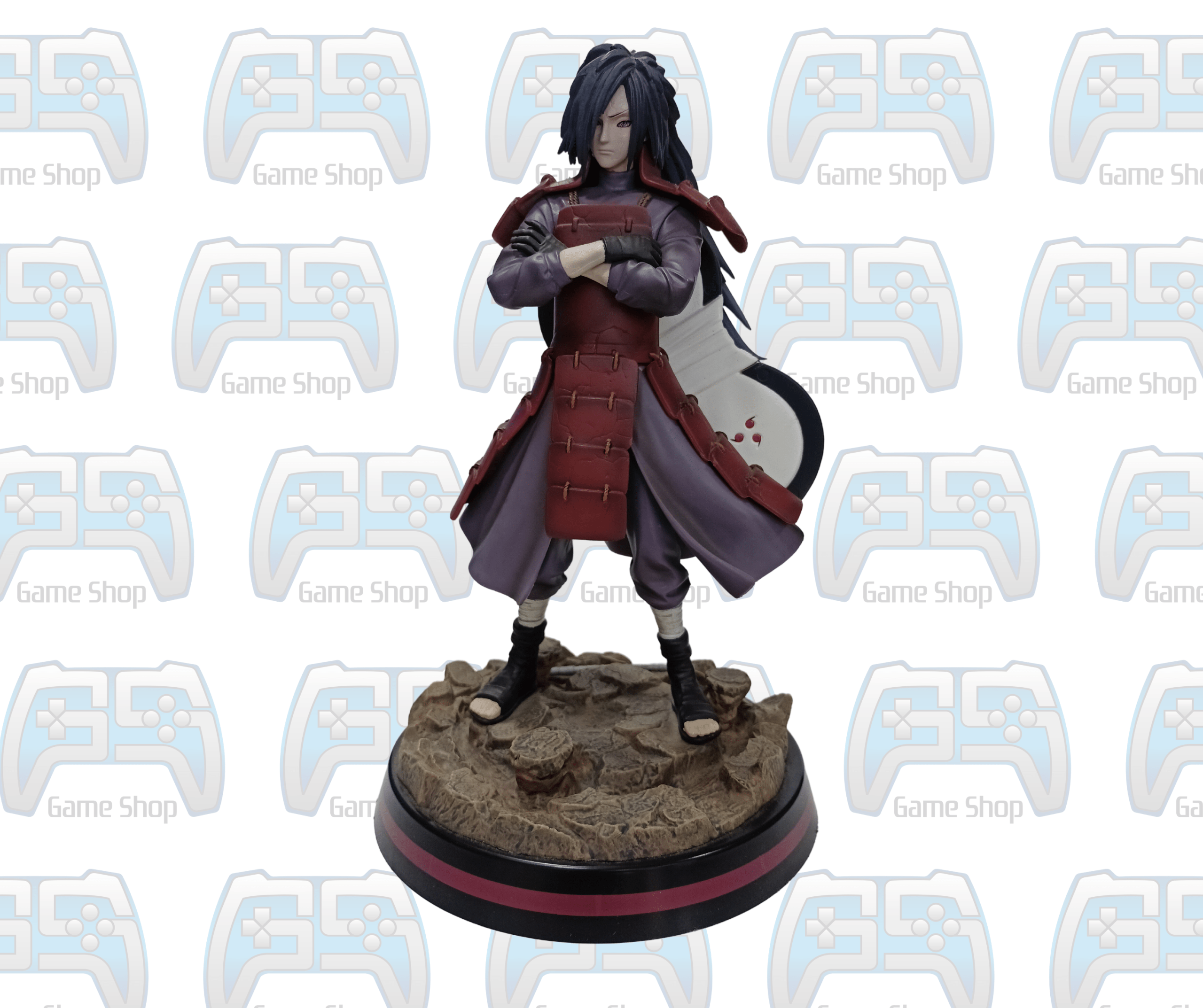 FIGURINE MADARA | NARUTO | FIGURINE DE GRANDE TAILLE