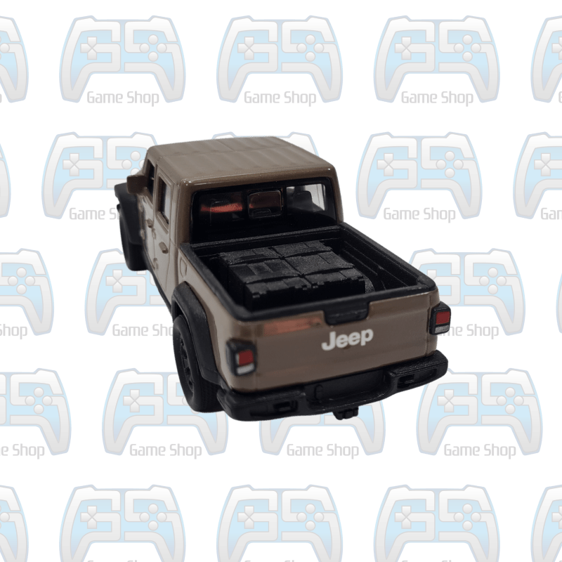 VOITURE MINIATURE JEEP 4