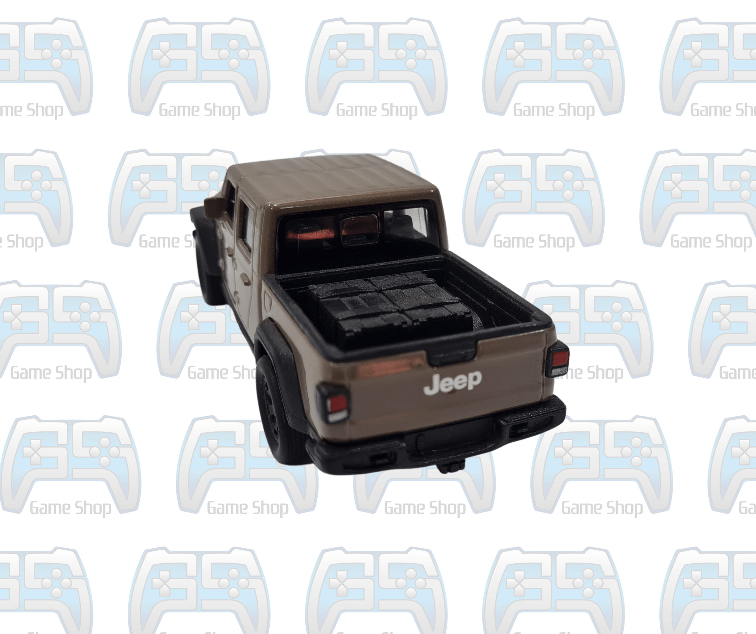 VOITURE MINIATURE JEEP