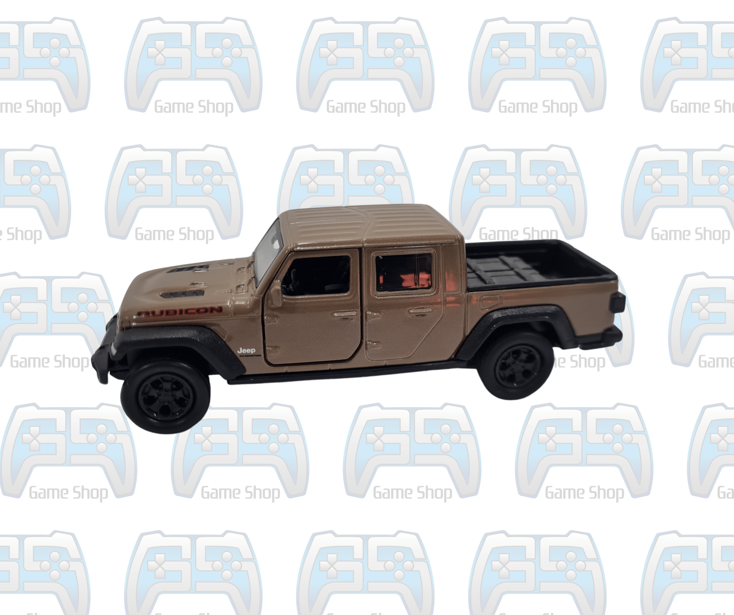 VOITURE MINIATURE JEEP