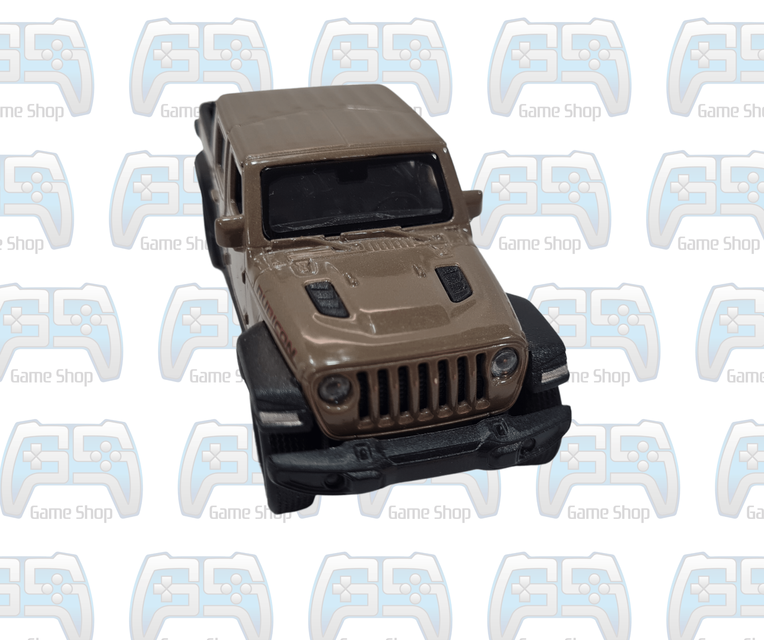VOITURE MINIATURE JEEP