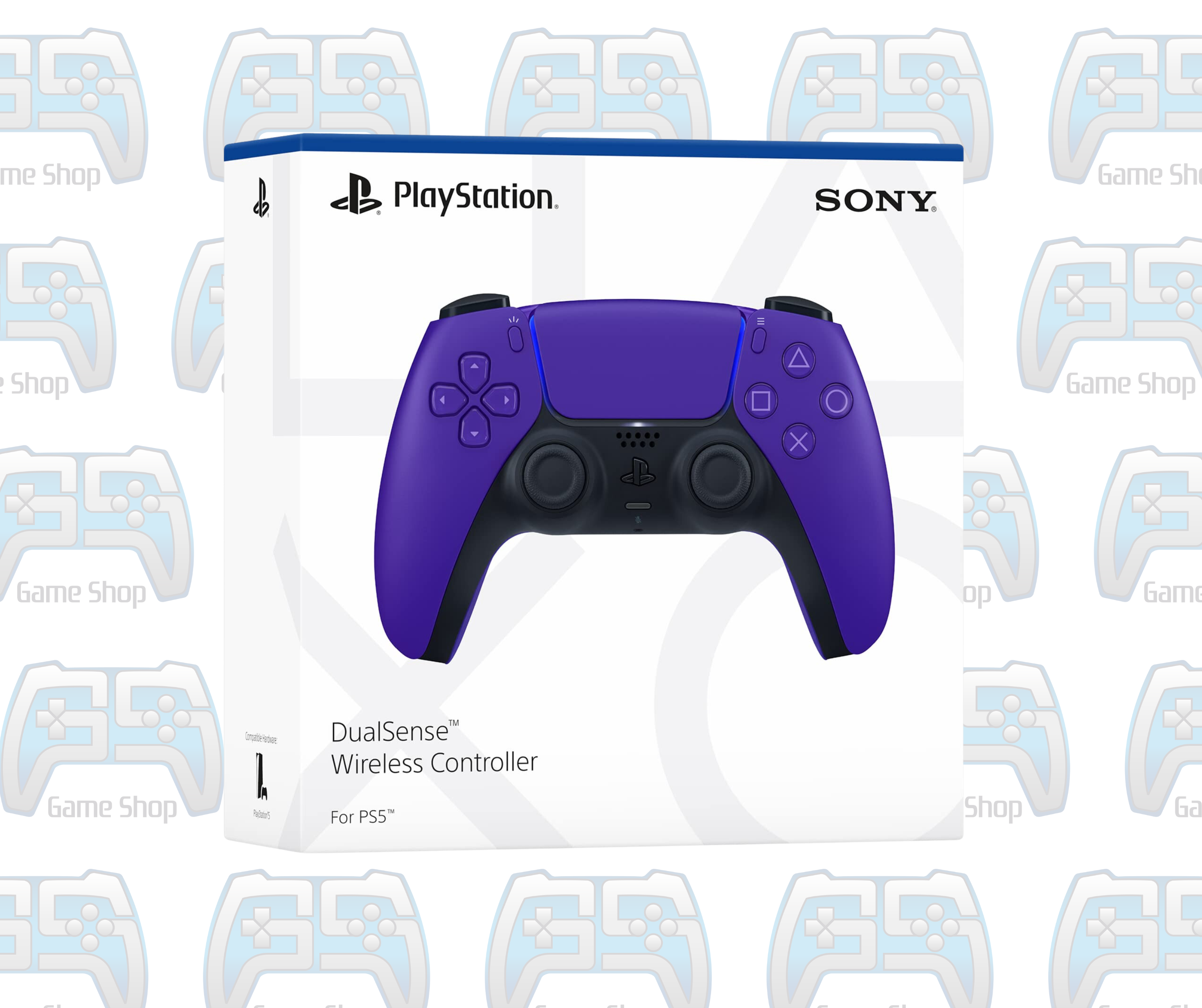 Sony DualSense Purple PS5