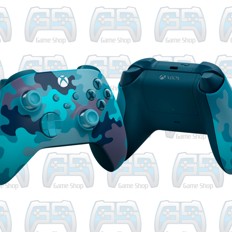 MANETTE XBOX SERIES MINERAL CAMO | XBOX ONE - SERIES - PC 4
