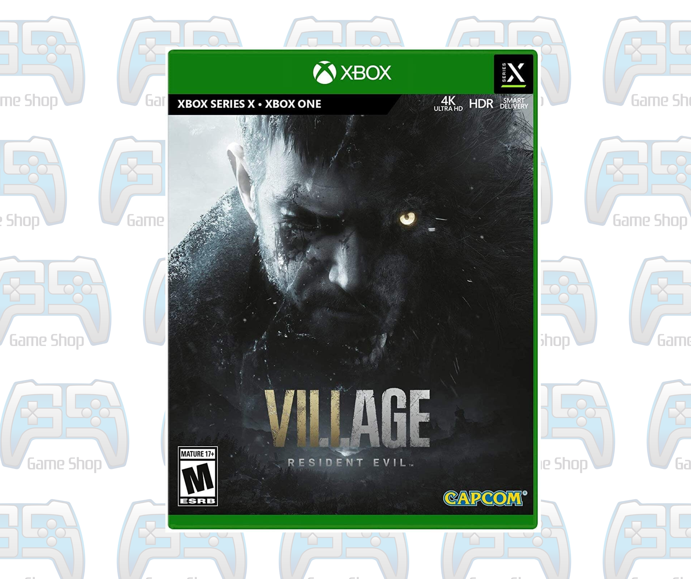 RESIDENT EVIL : Village | XBOX ONE | OCCASION