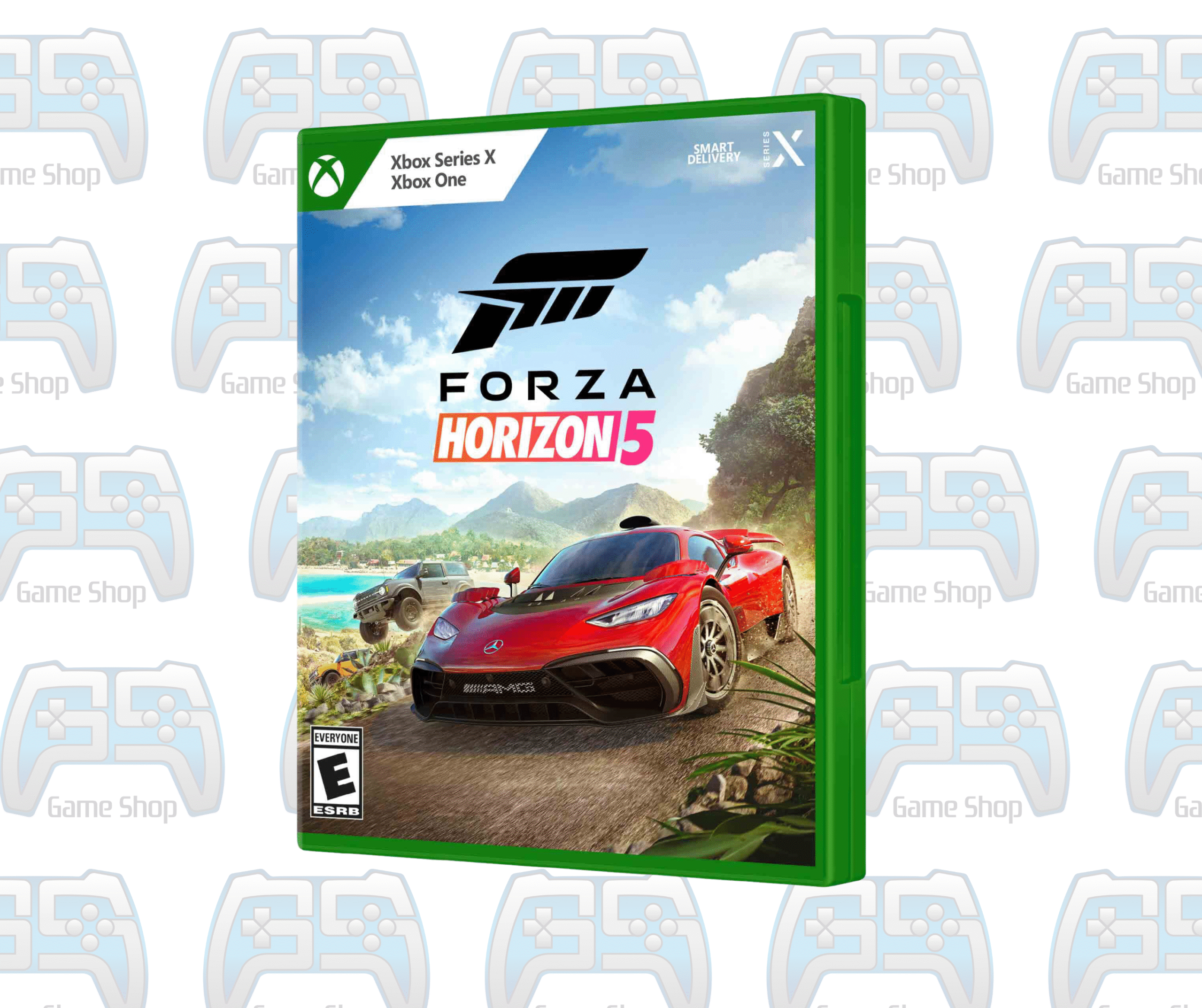 FORZA HORIZON 5 | XBOX ONE - SERIES X | OCCASION