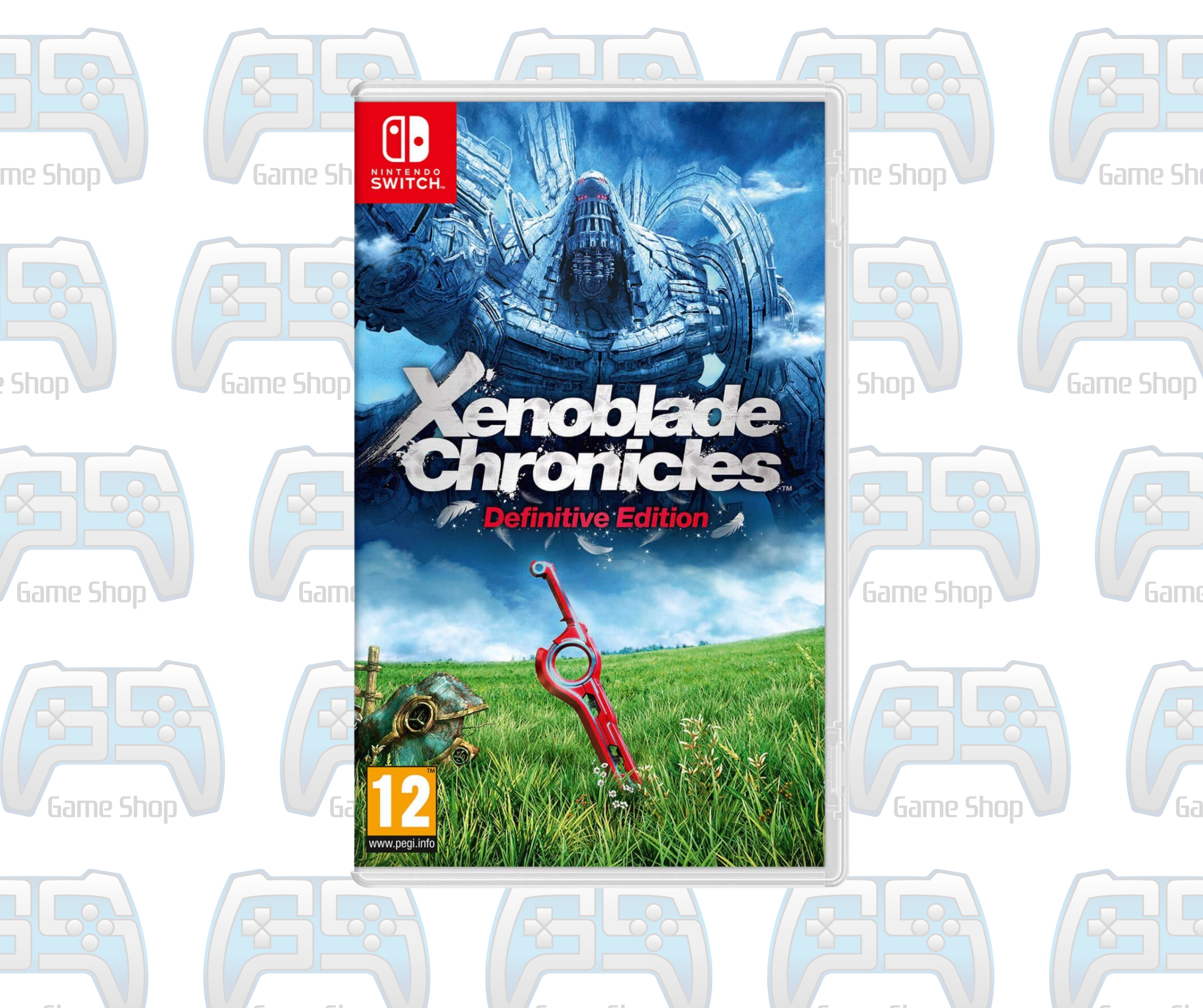 XENOBLADE CHRONICLES | SWITCH