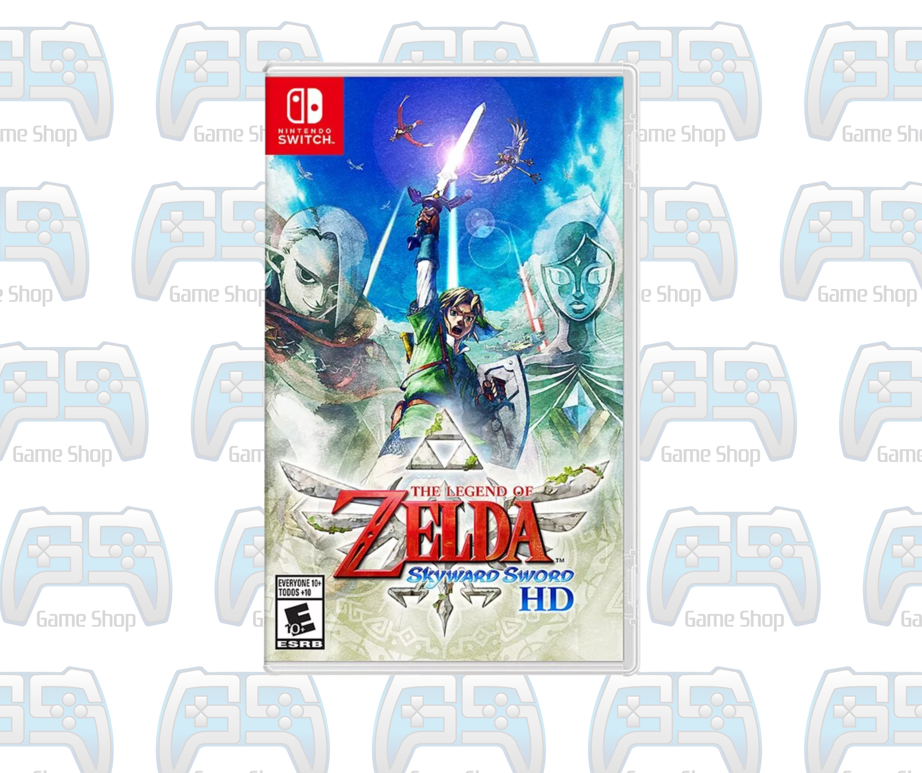 THE LEGEND OF ZELDA : Skyward Sword HD | SWITCH | OCCASION