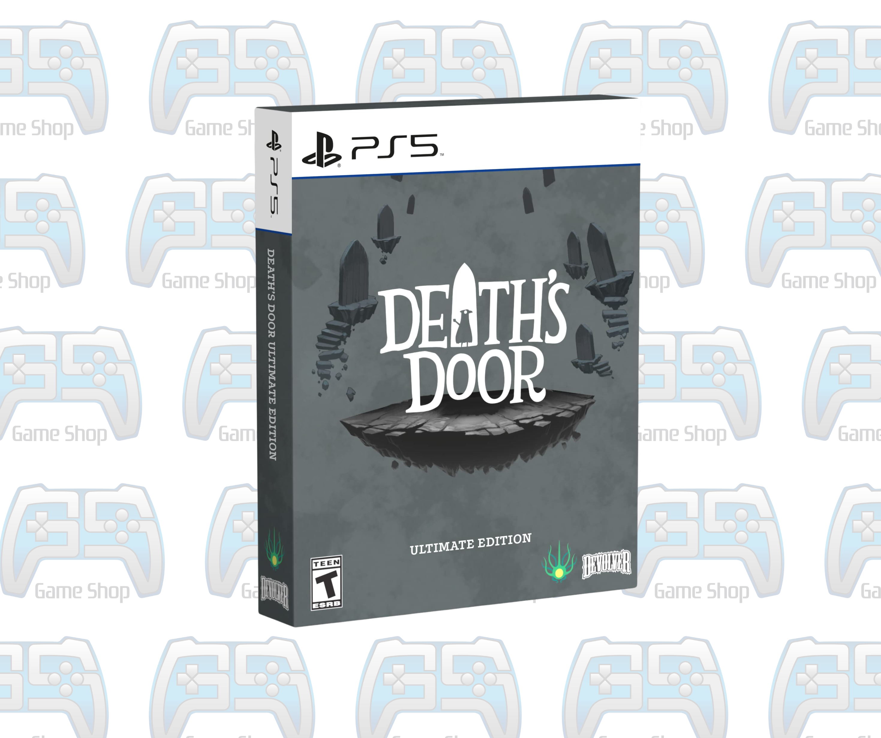 DEATH'S DOOR ULTIMATE EDITION | PS5