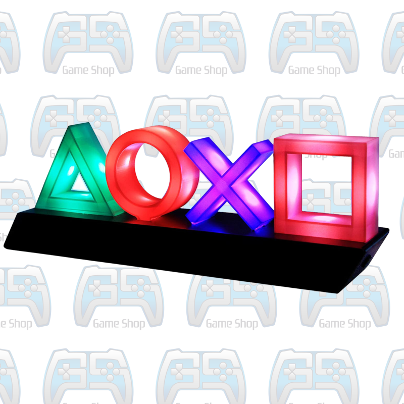 LAMPE ICONS PLAYSTATION 2