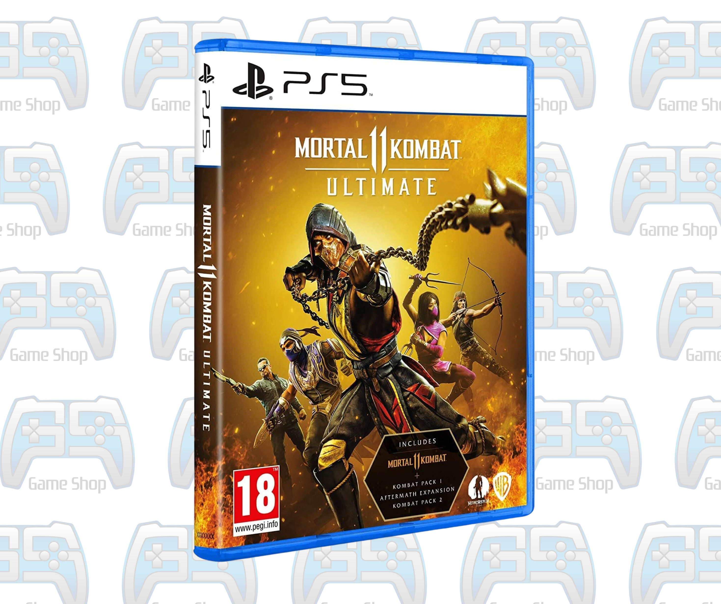 MORTAL KOMBAT 11 ULTIMATE | PS5