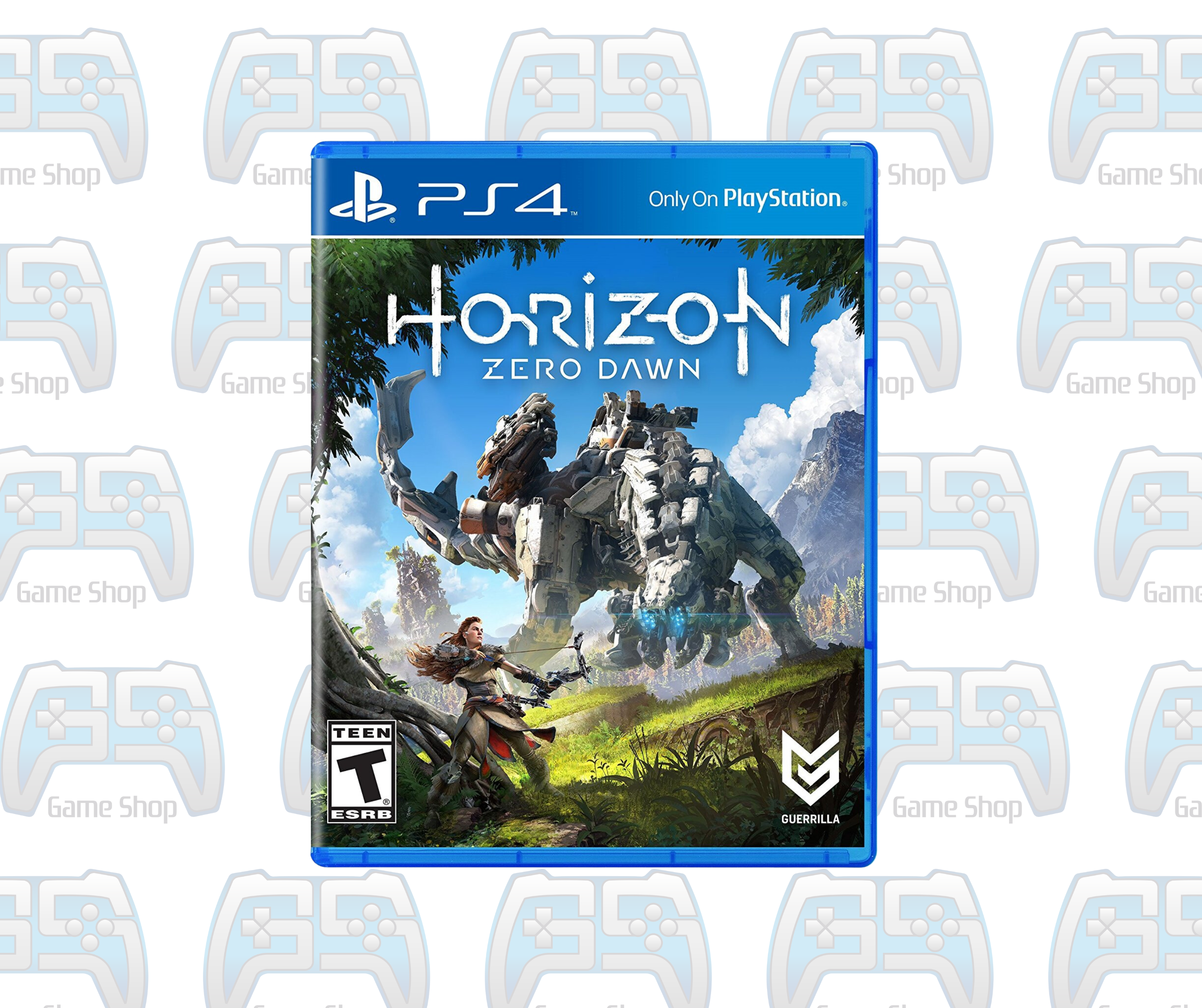 HORIZON ZERO DAWN | PS4