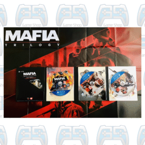 MAFIA TRILOGY | PS4 | OCCASION 2