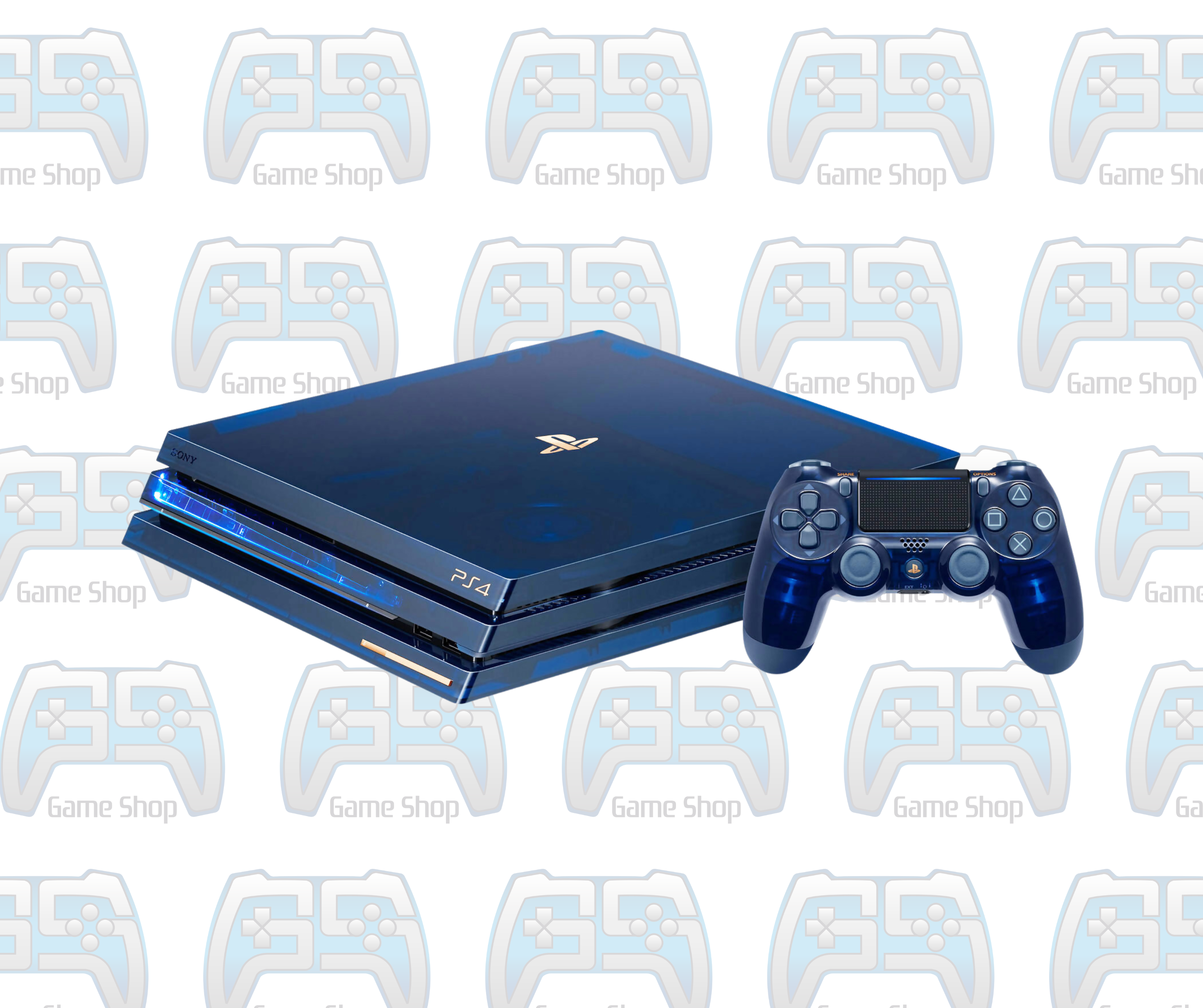 SONY PLAYSTATION 4 PRO 2 TB | 500 Millions LIMITED EDITION