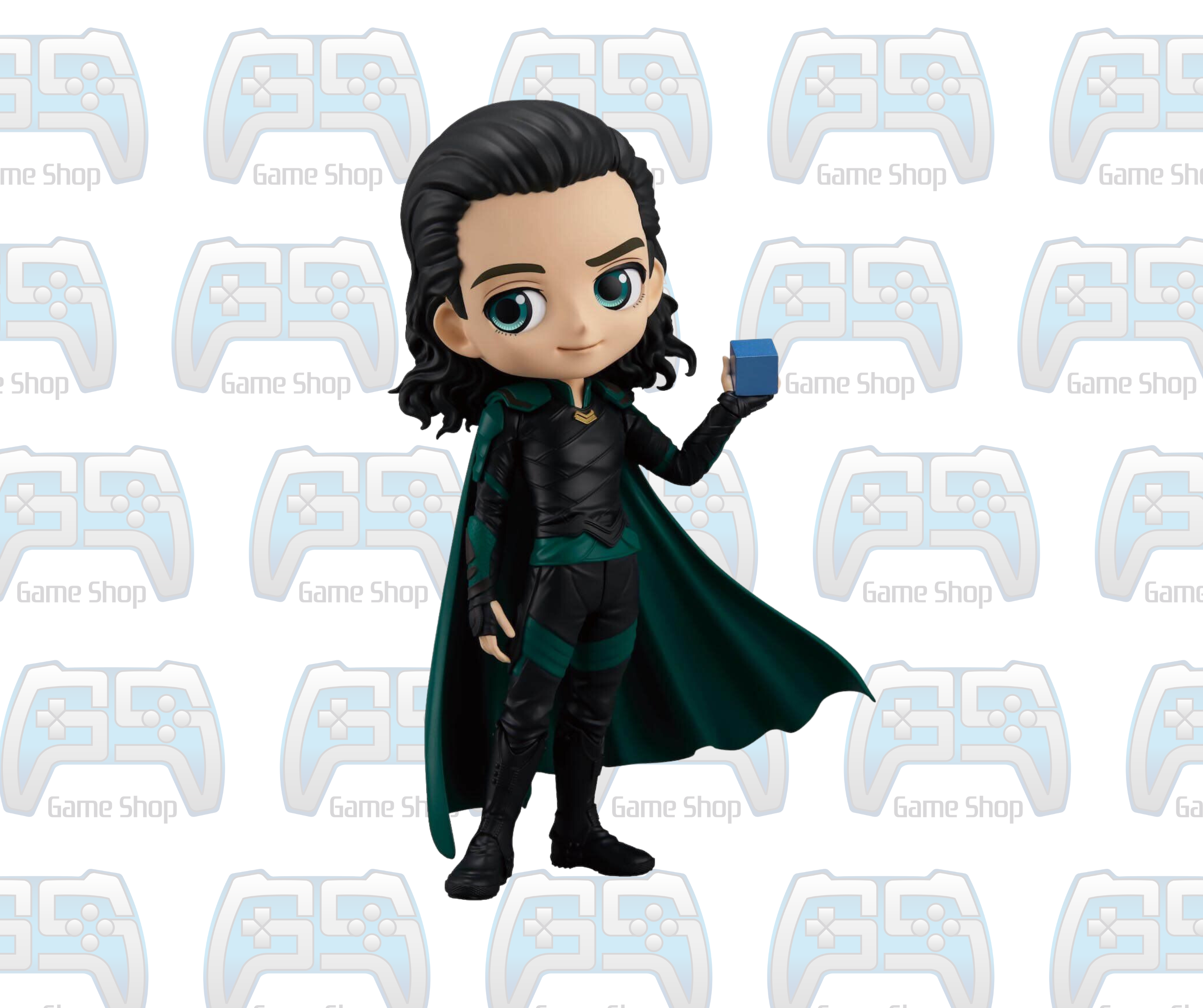 FIGURINE Q POSKET LOKI | TAILLE MOYENNE