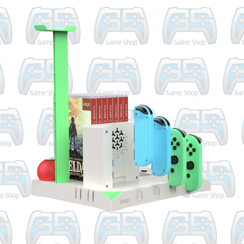 STAND IPEGA 9 in 1 VERTICAL STAND | SWITCH 2