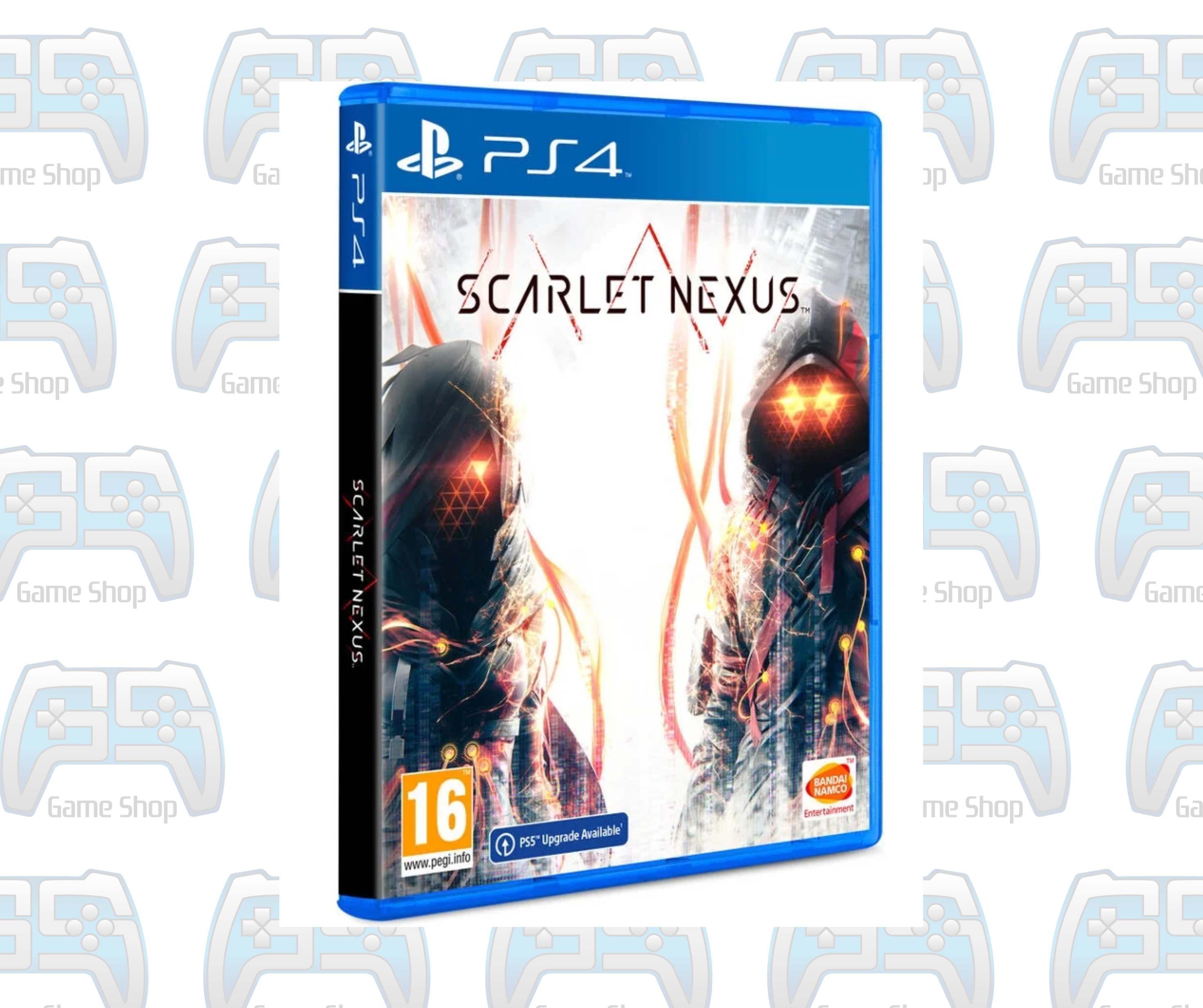 SCARLET NEXUS | PS4