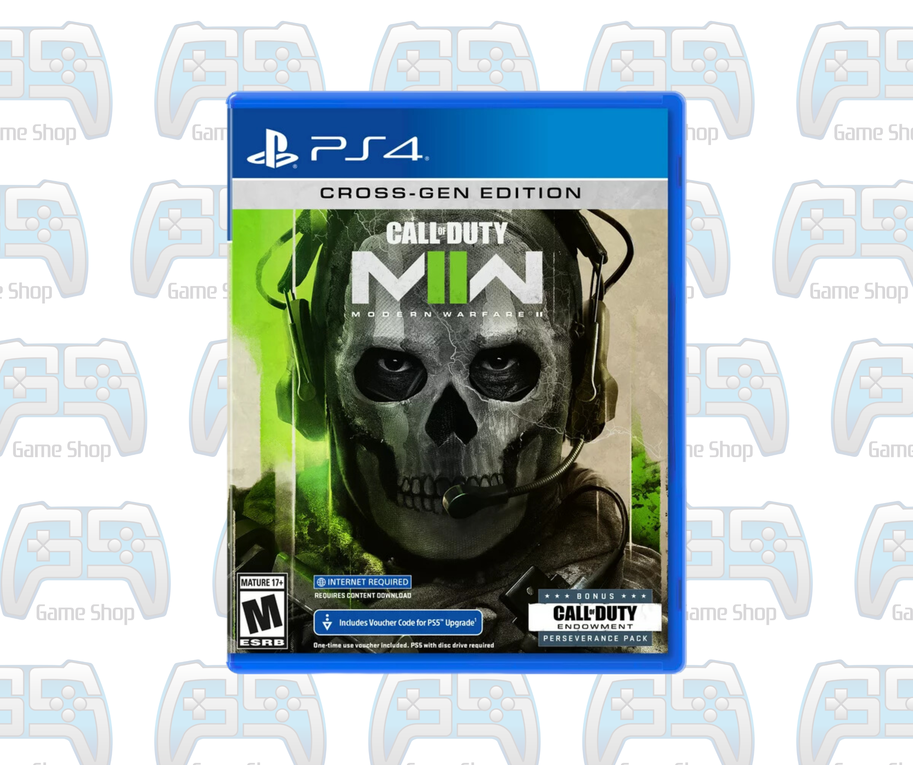 CODE DIGITAL CALL OF DUTY MODERN WARFARE II (2) | PS4