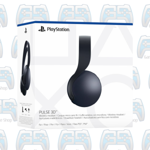 CASQUE SONY PULSE 3D | NOIR | OCCASION 1