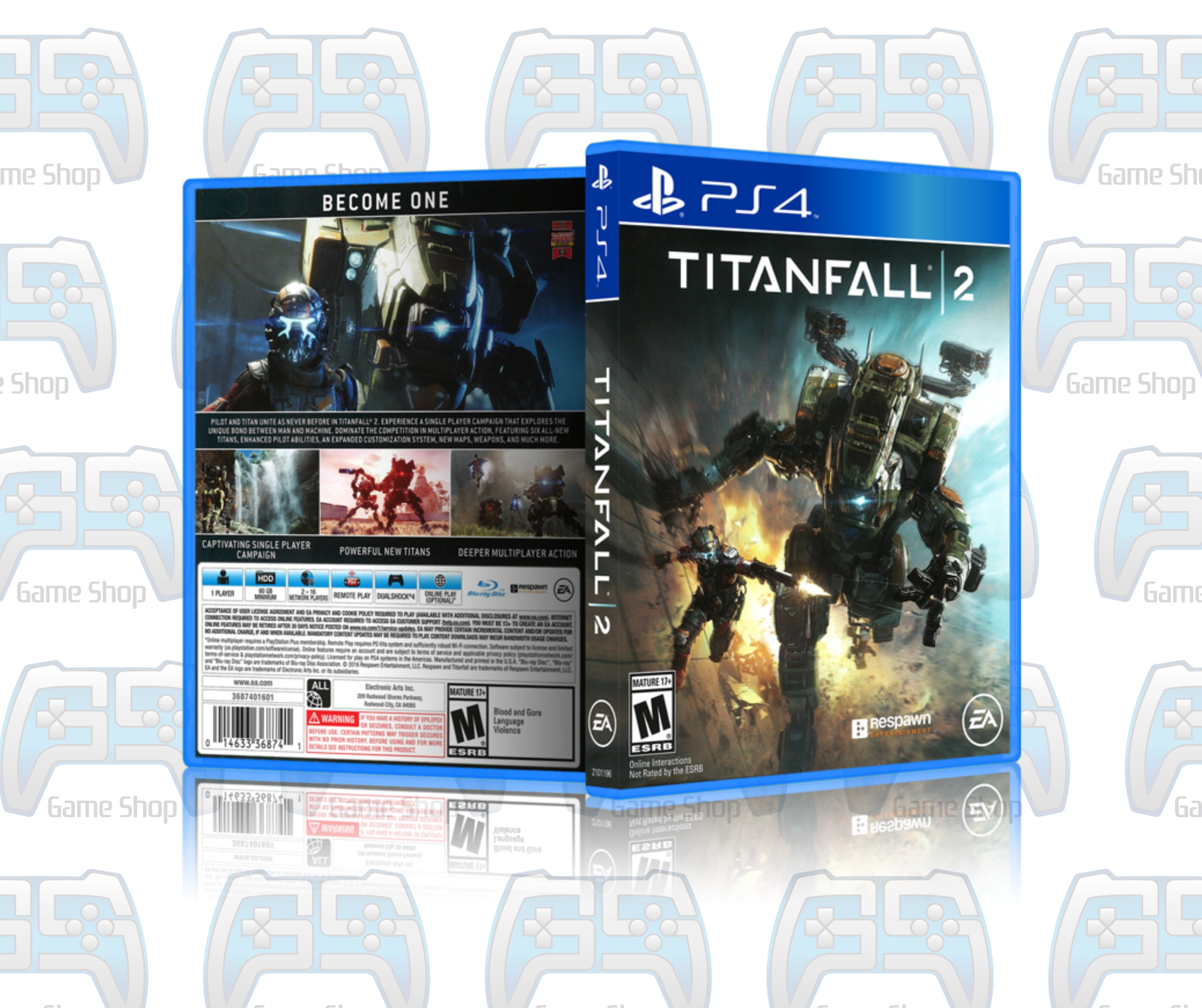 TITANFALL 2 | PS4 | OCCASION