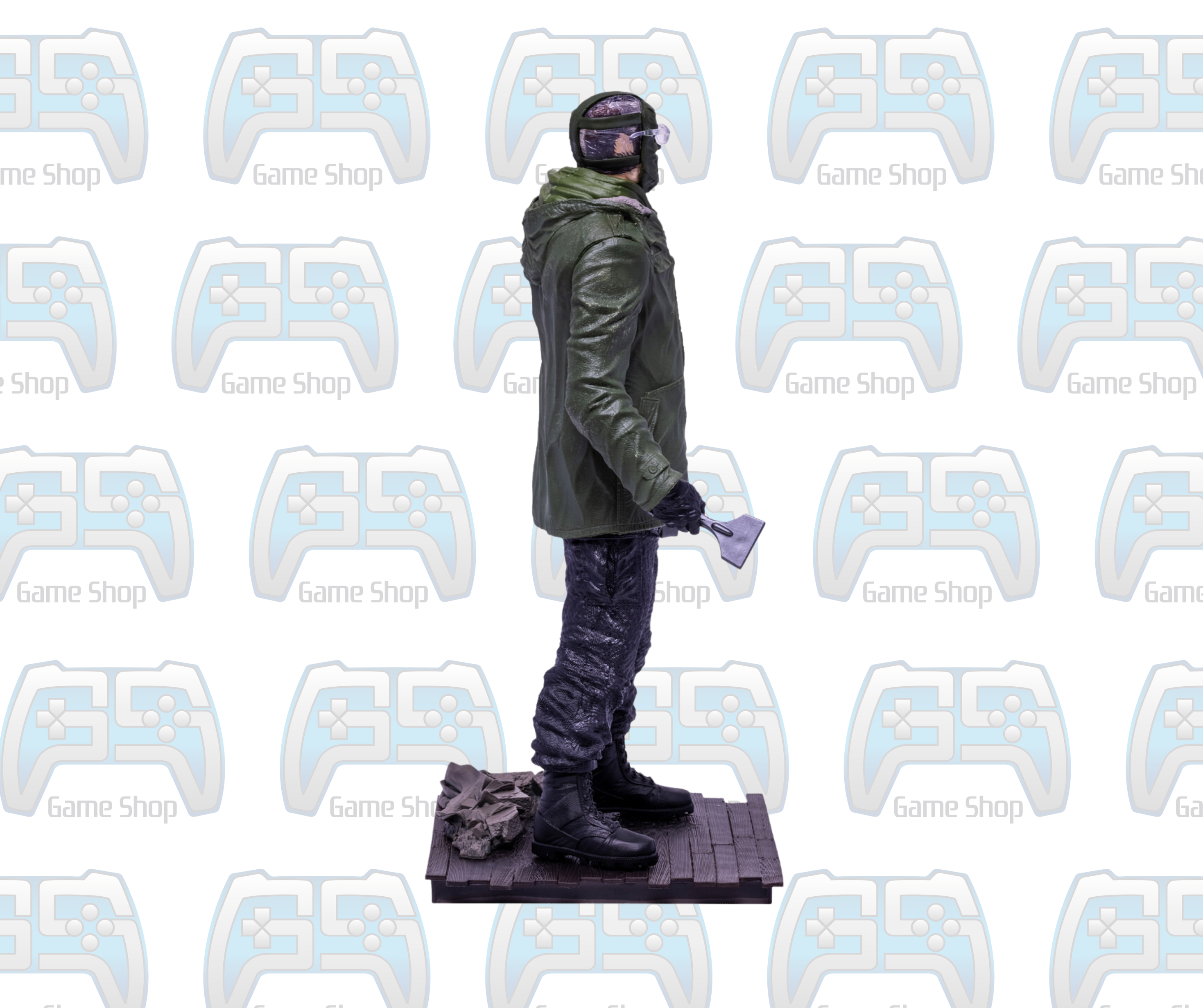 FIGURINE McFARLANE TOYS DC COMICS : The Riddler | GRANDE TAILLE