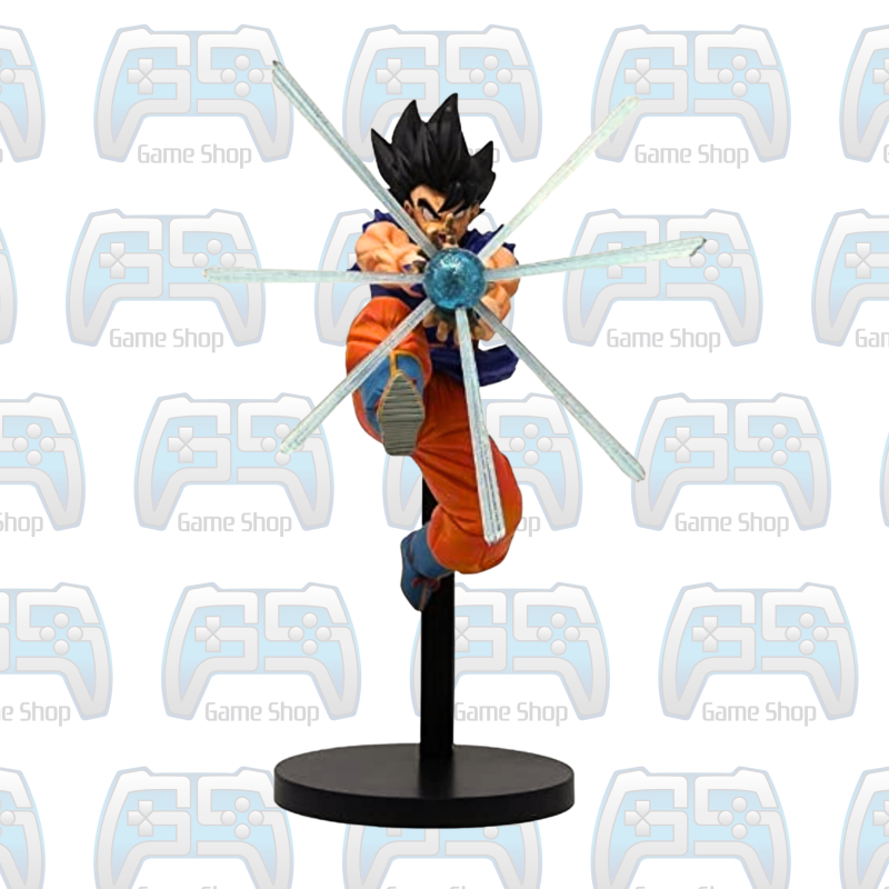 FIGURINE BANDAI DRAGON BALL Z : Sangoku 2