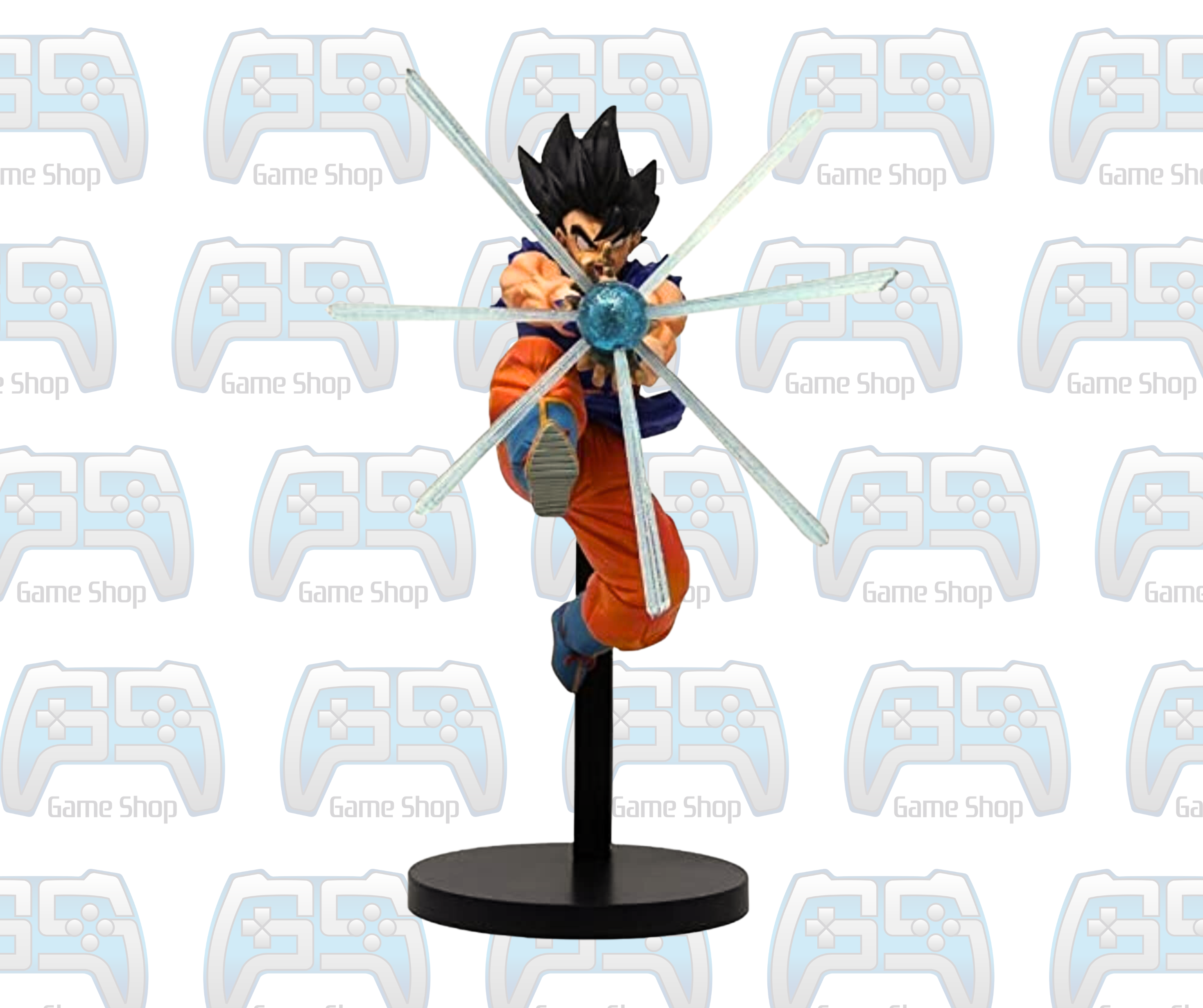 FIGURINE BANDAI DRAGON BALL Z : Sangoku
