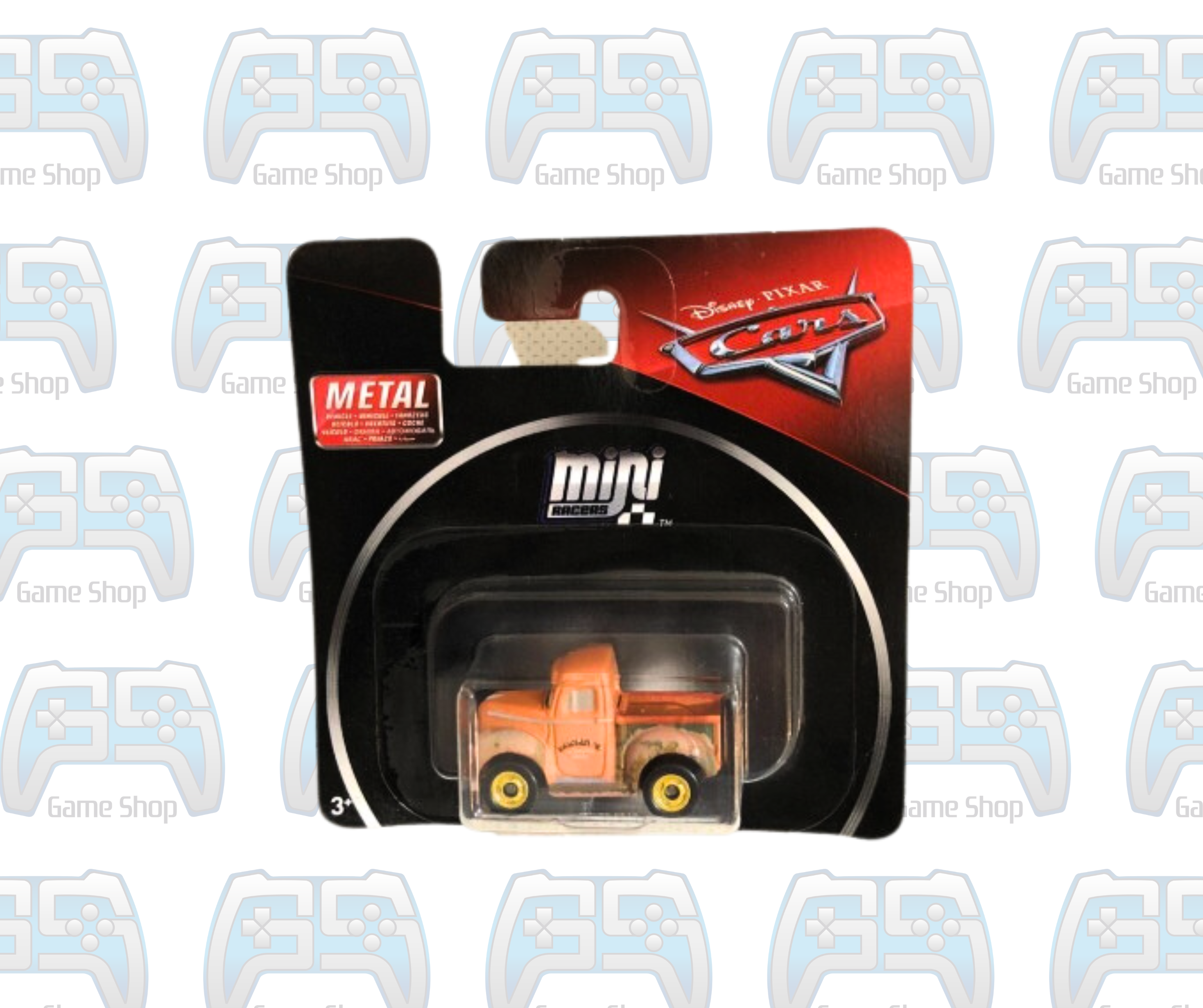 MINIATURE METAL MINI RACERS SMOKEY'S