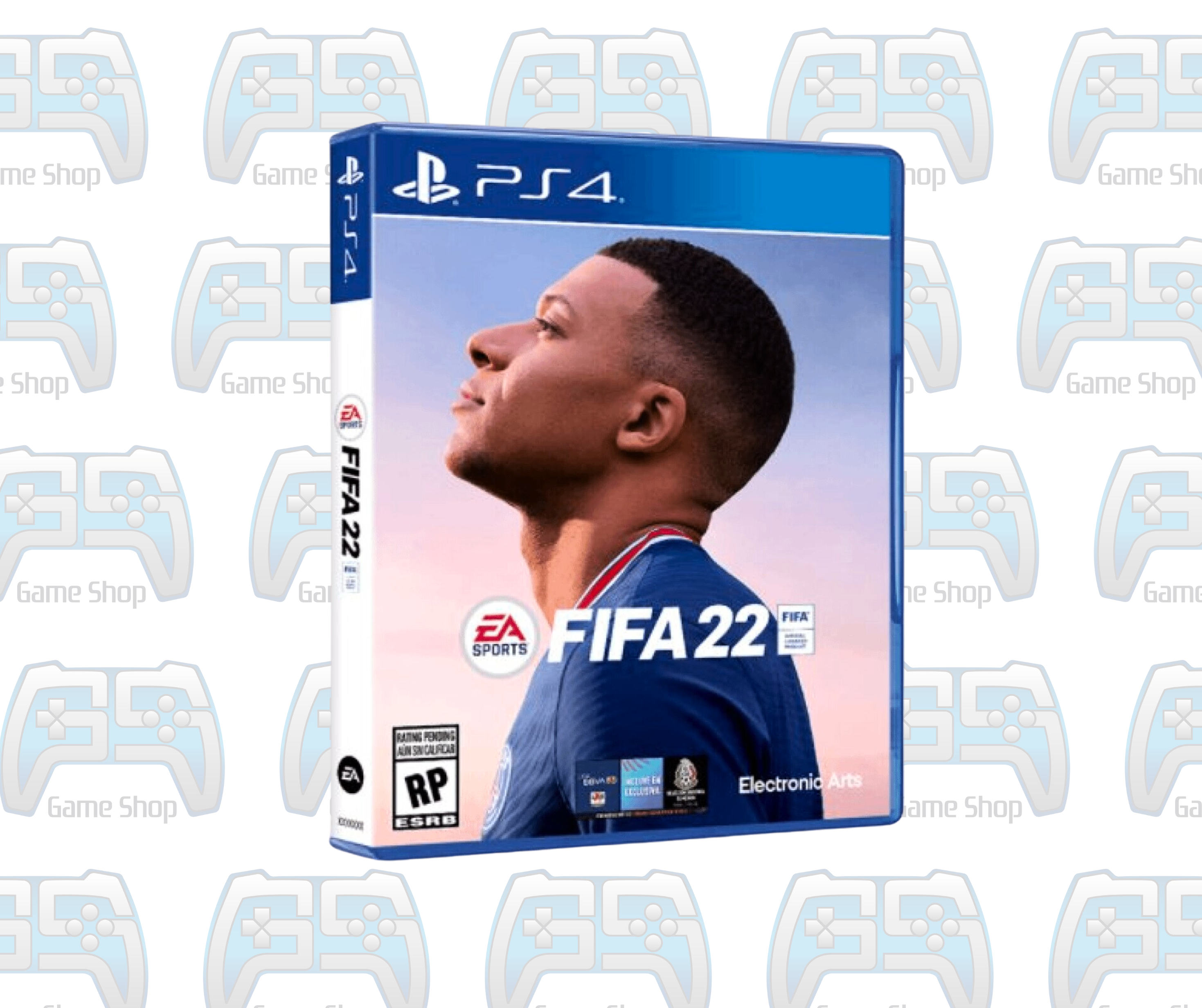 FIFA 22 | PS4 | OCCASION