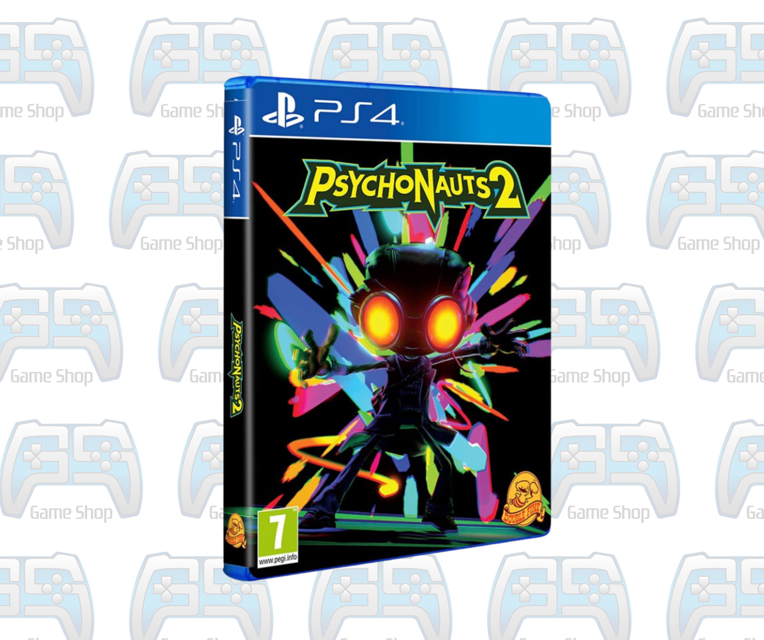 PSYCHONAUTS 2 MOTHERLOBE EDITION | PS4