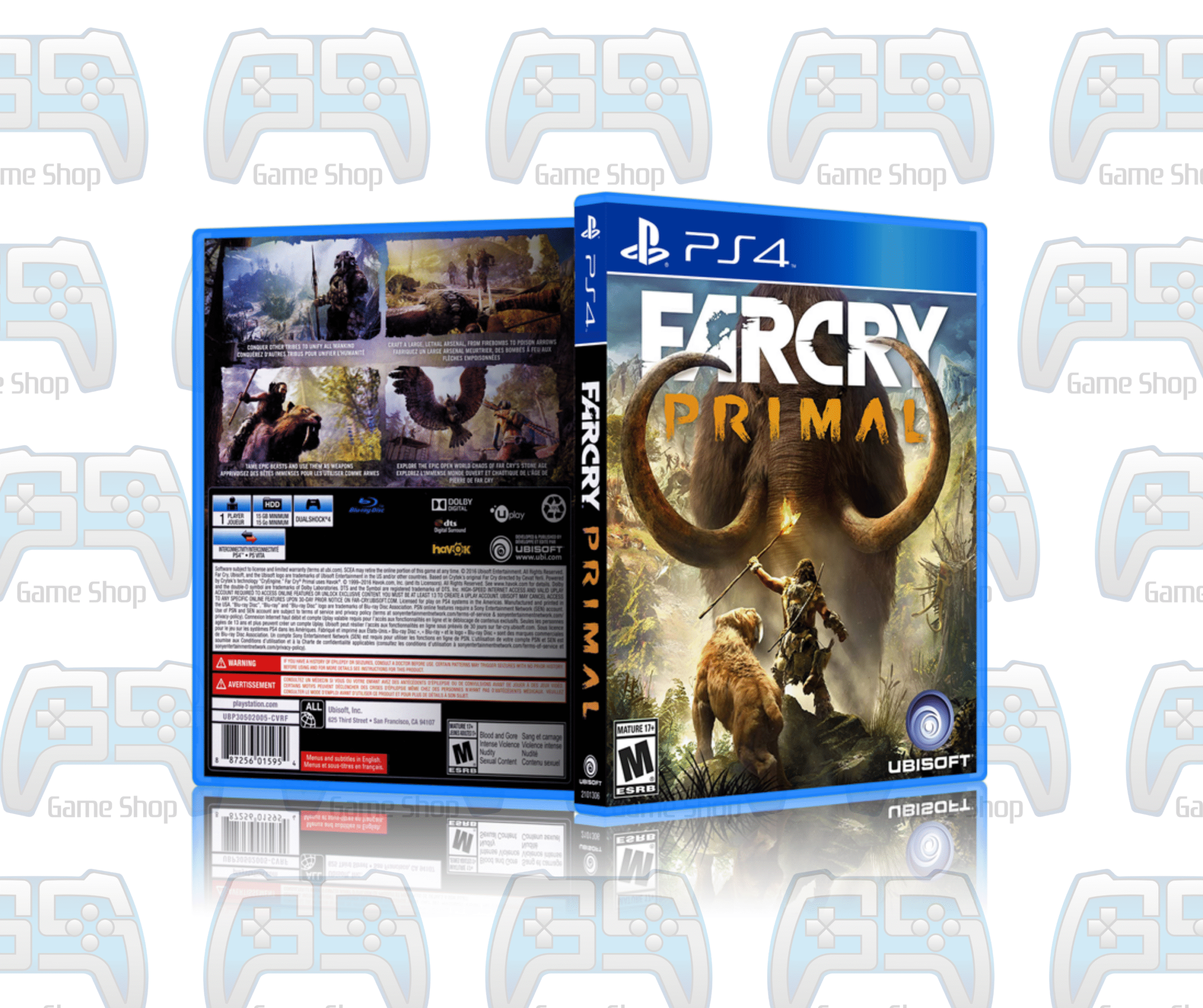 FAR CRY PRIMAL | PS4