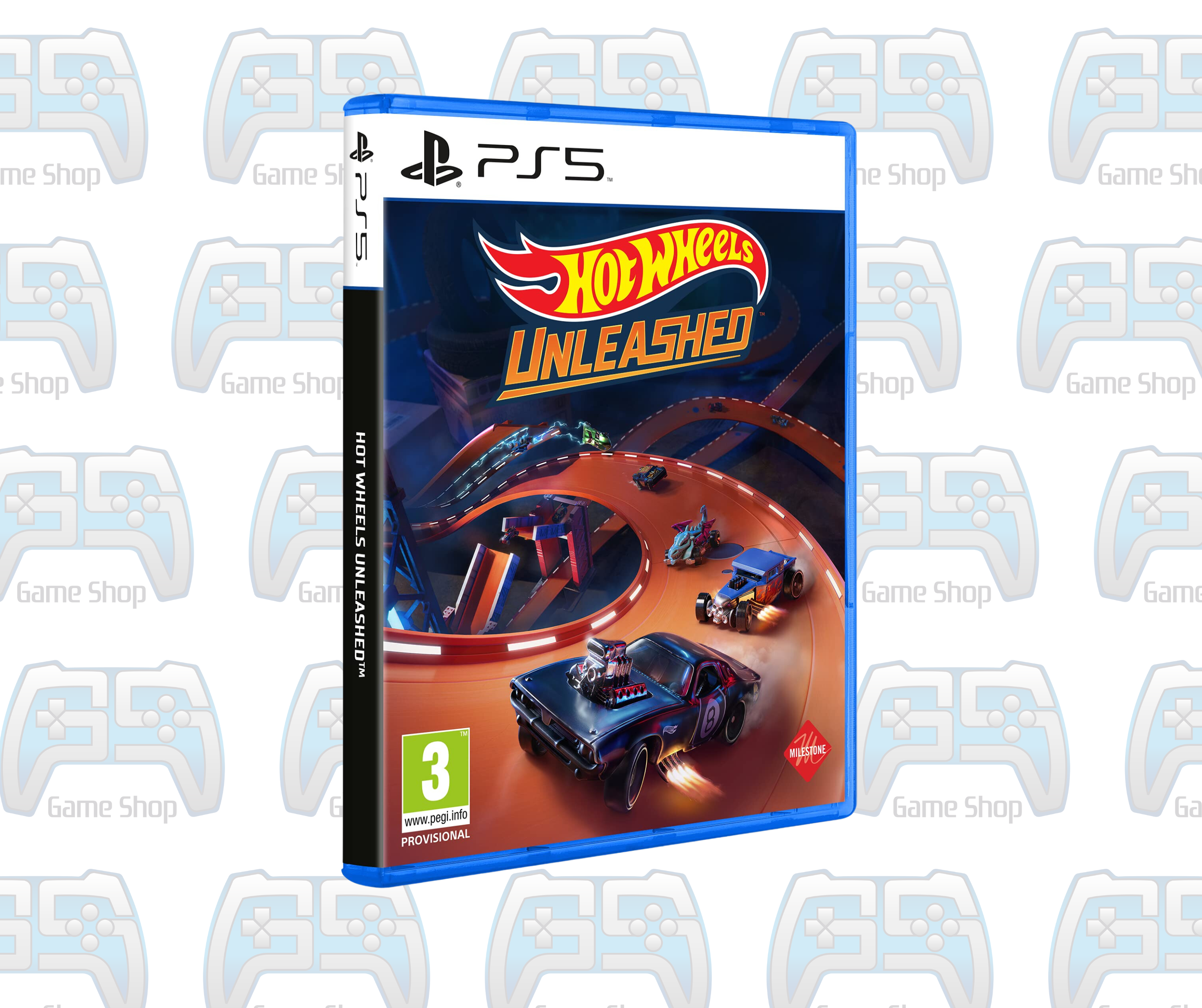 HOT WHEELS : Unleashed | PS5