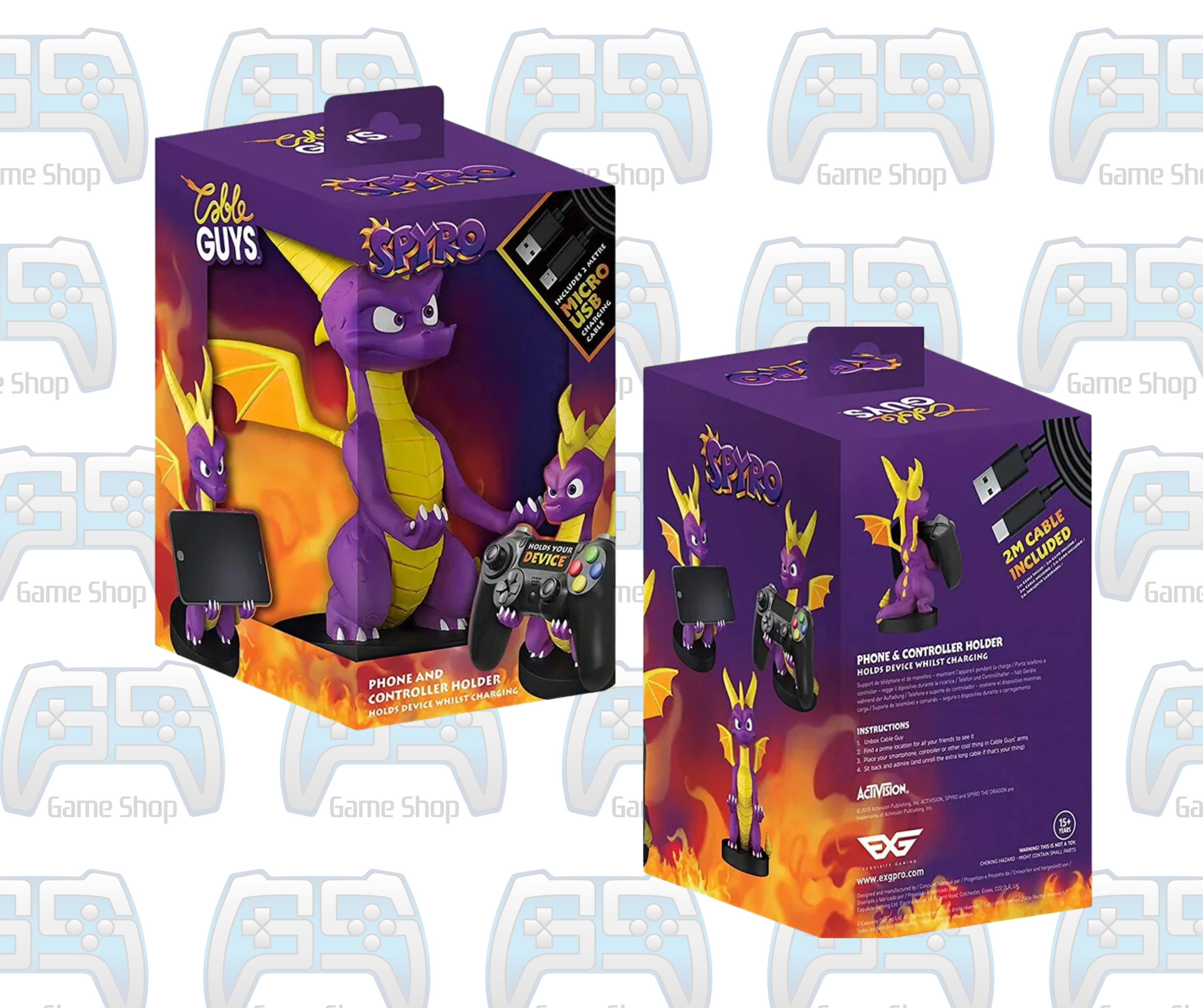 PORTE MANETTE SPYRO | MANETTES - SMARTPHONES