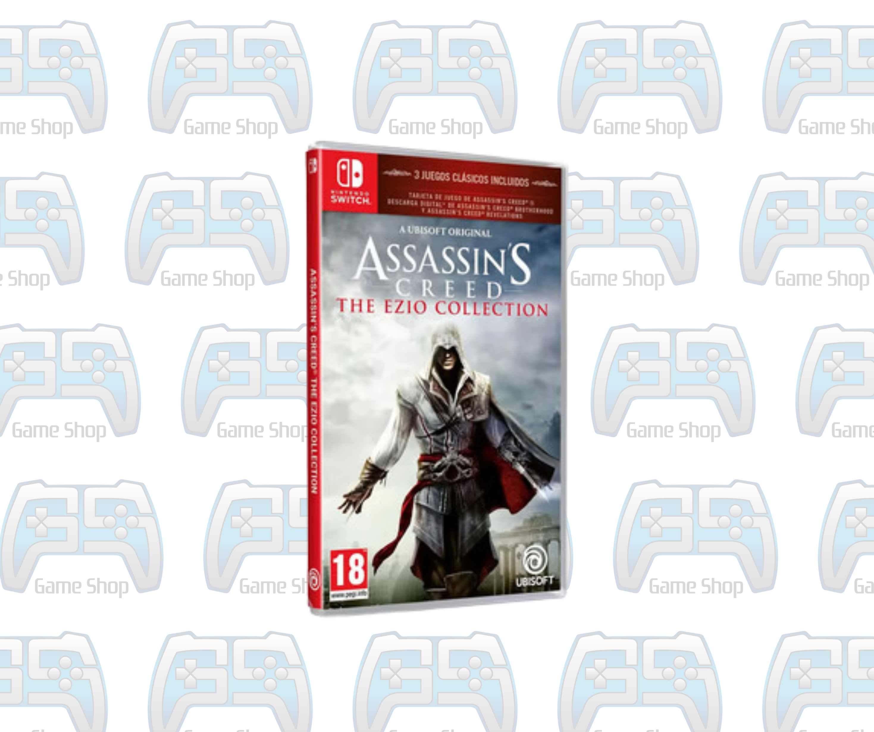 ASSASSIN'S CREED : The Ezio Collection | SWITCH