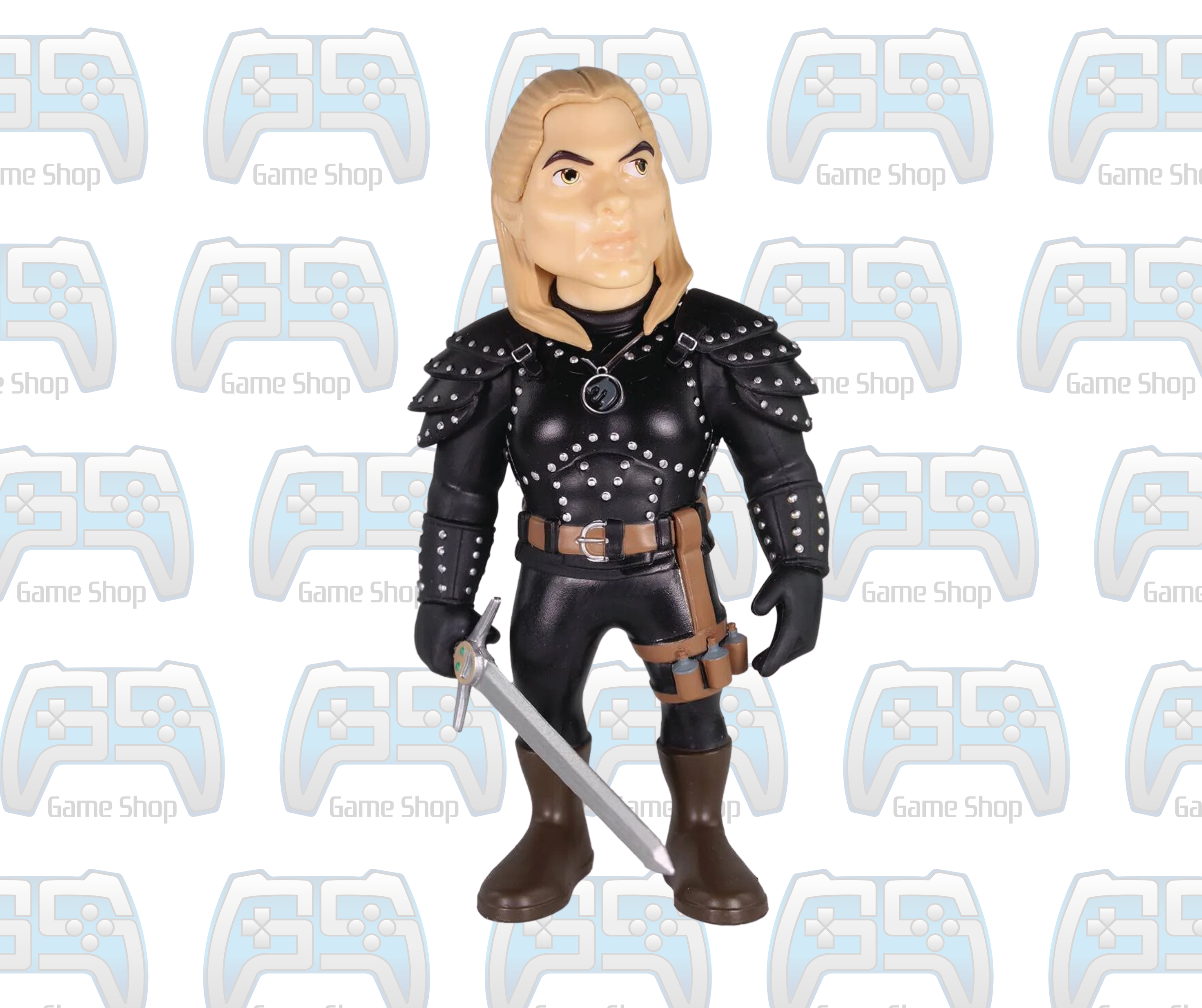 FIGURINE MINIX THE WITCHER GERALT OF RIVIA