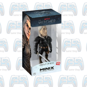 FIGURINE MINIX THE WITCHER GERALT OF RIVIA 1