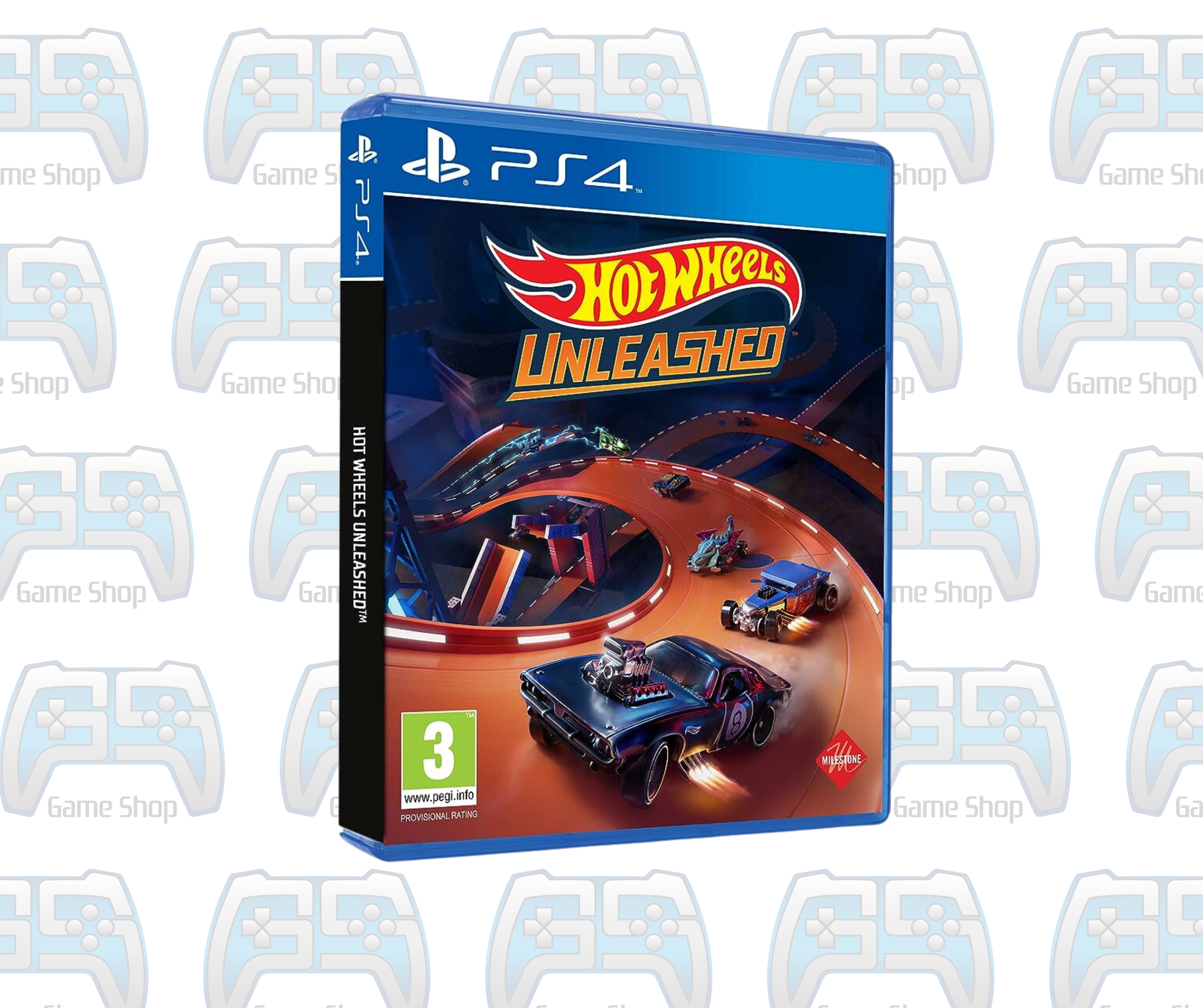 HOT WHEELS : Unleashed | PS4