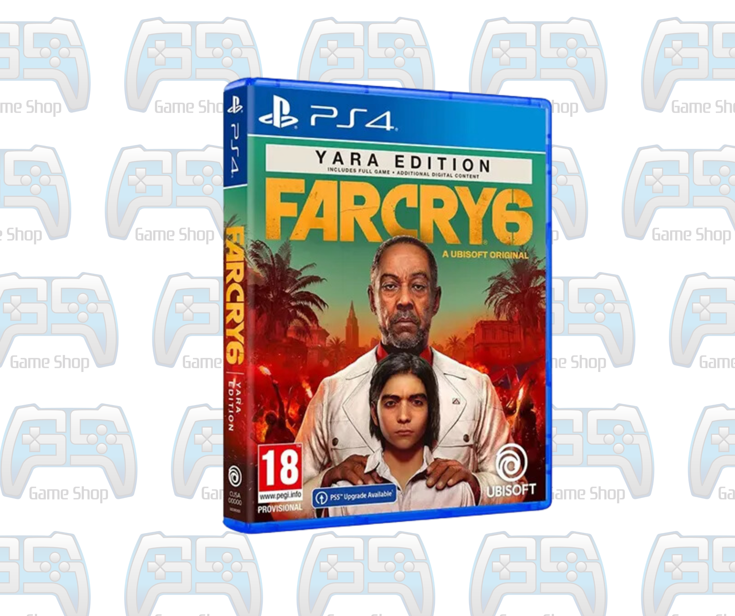 FAR CRY 6 | PS4 | OCCASION
