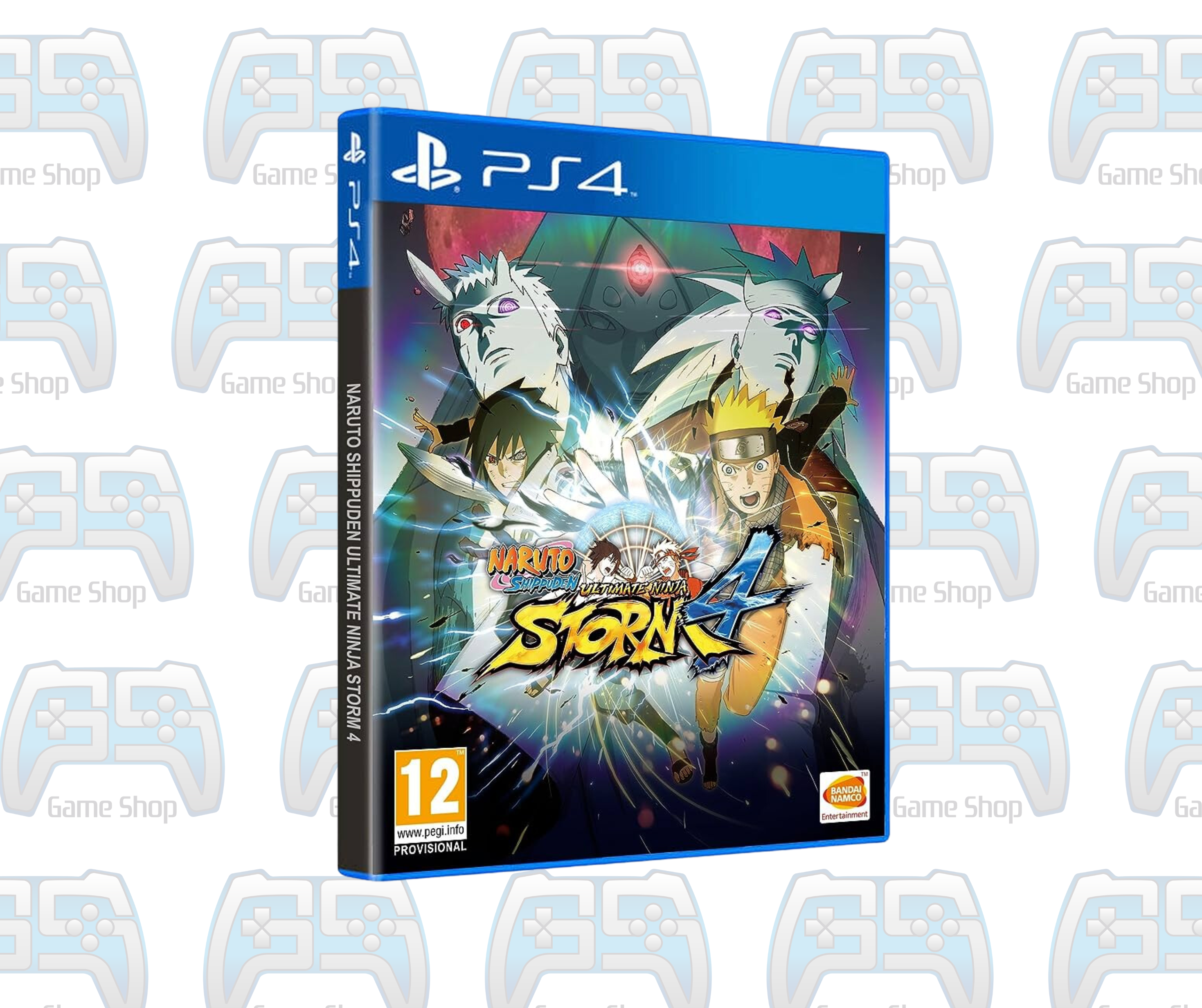 NARUTO SHIPPUDEN : Ultimate Ninja Storm 4 | PS4