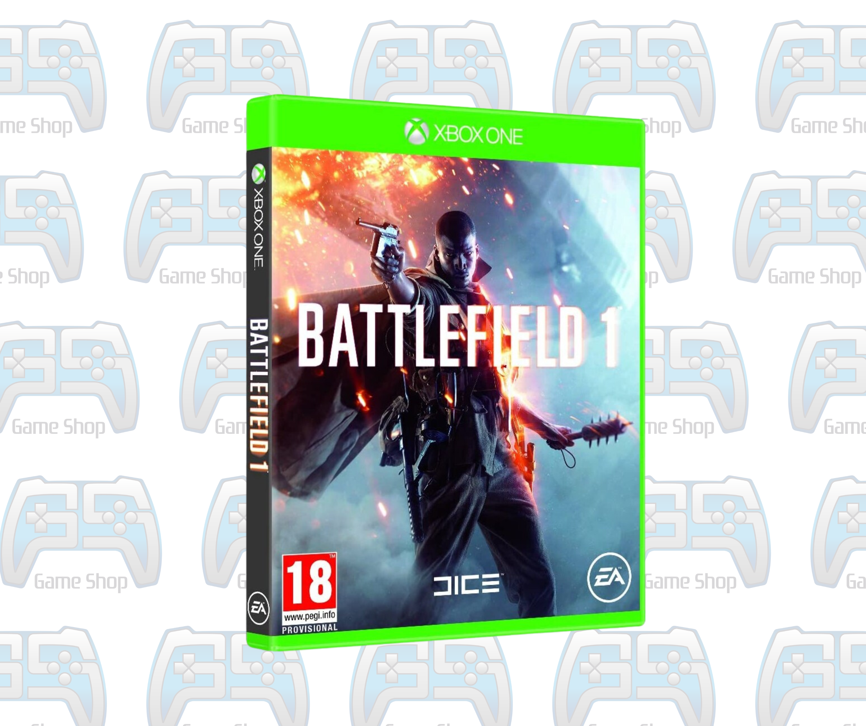 BATTLEFIELD 1 | XBOX ONE | OCCASION