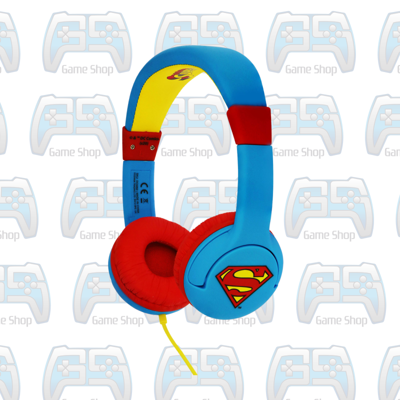 CASQUE OTL SUPERMAN KID SAFE 2