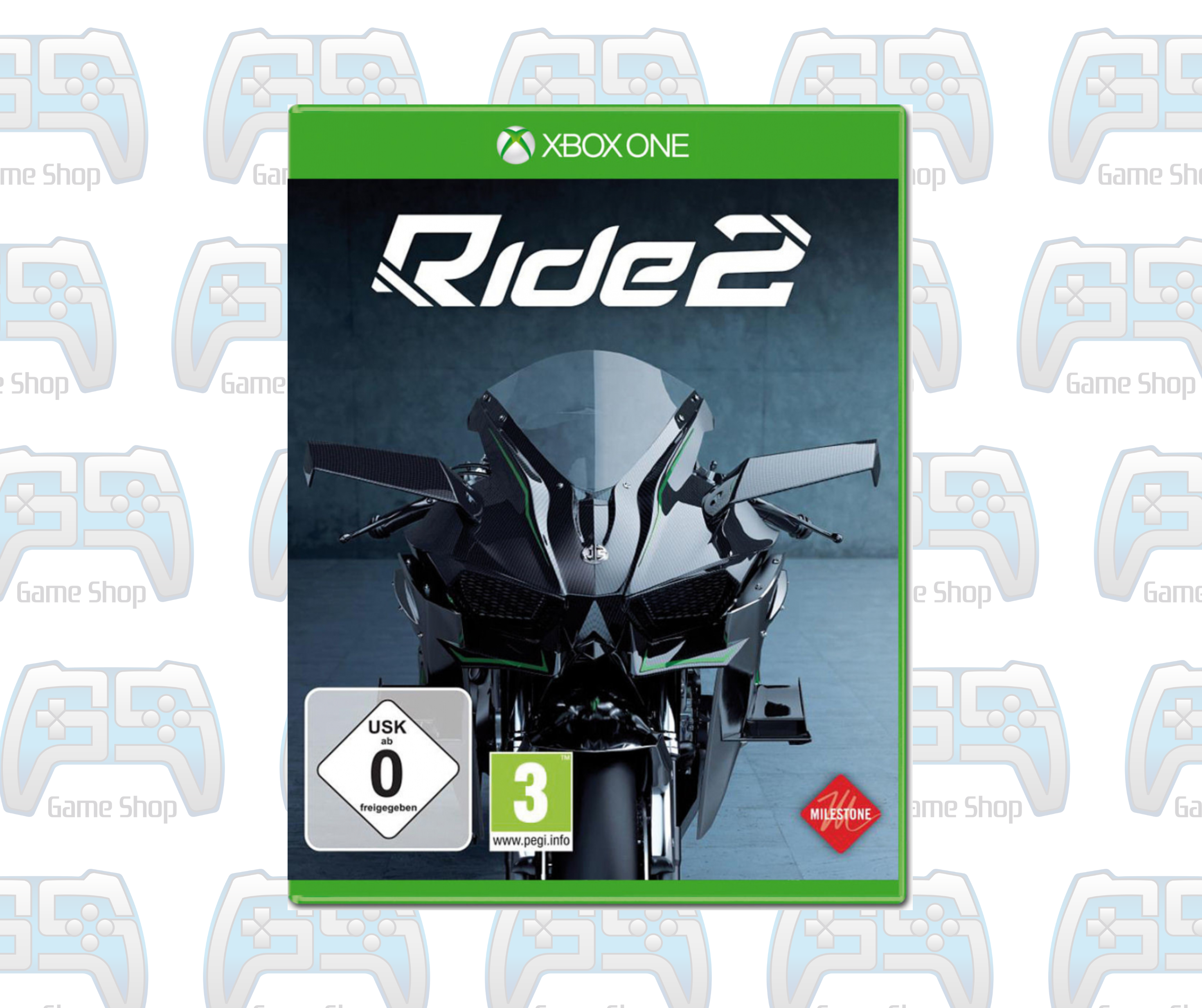 RIDE 2 | XBOX ONE | OCCASION