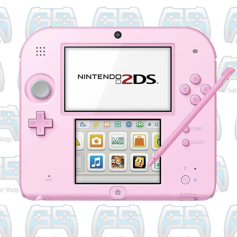 CONSOLE NINTENDO 2DS | ROSE 2